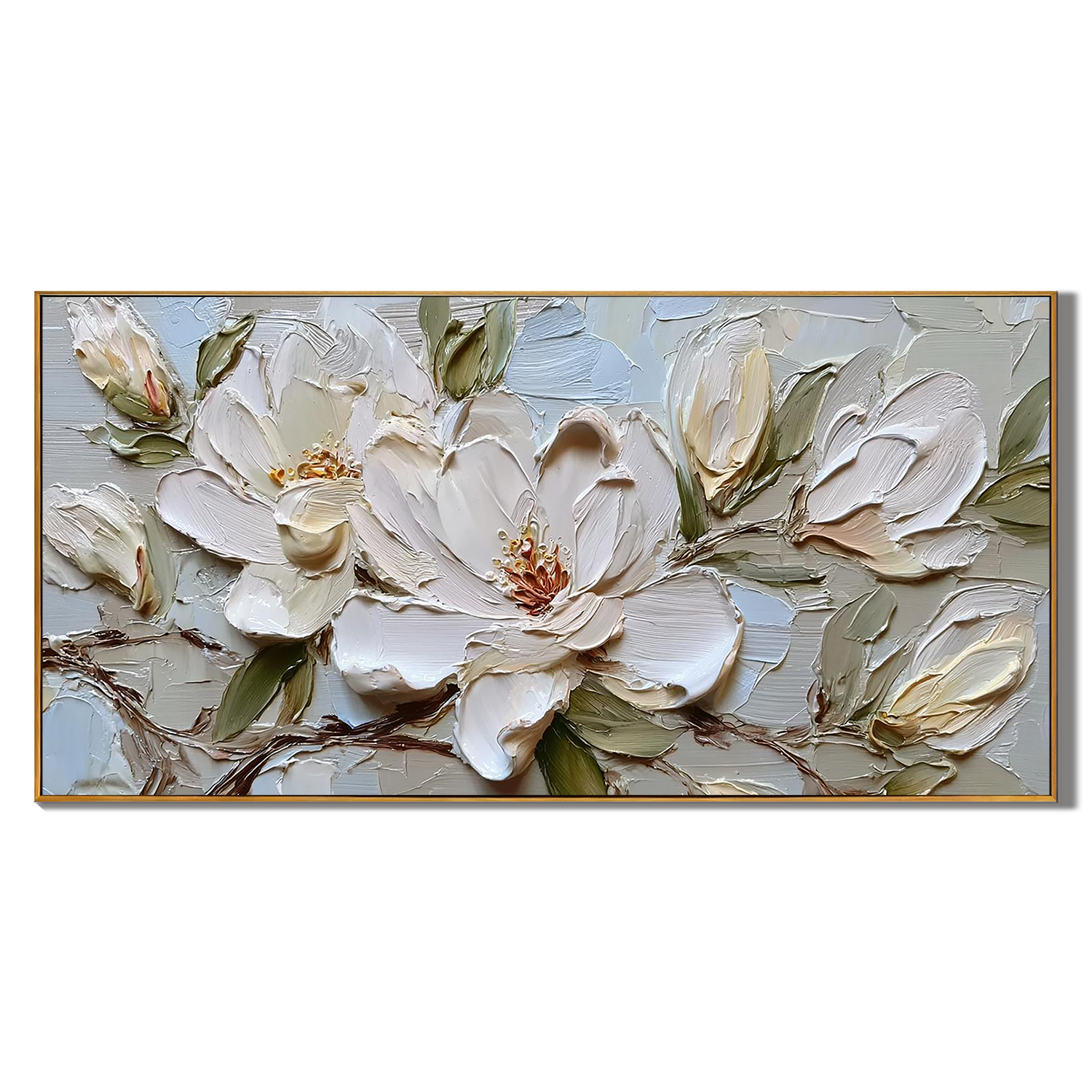 Serene Magnolia – 2