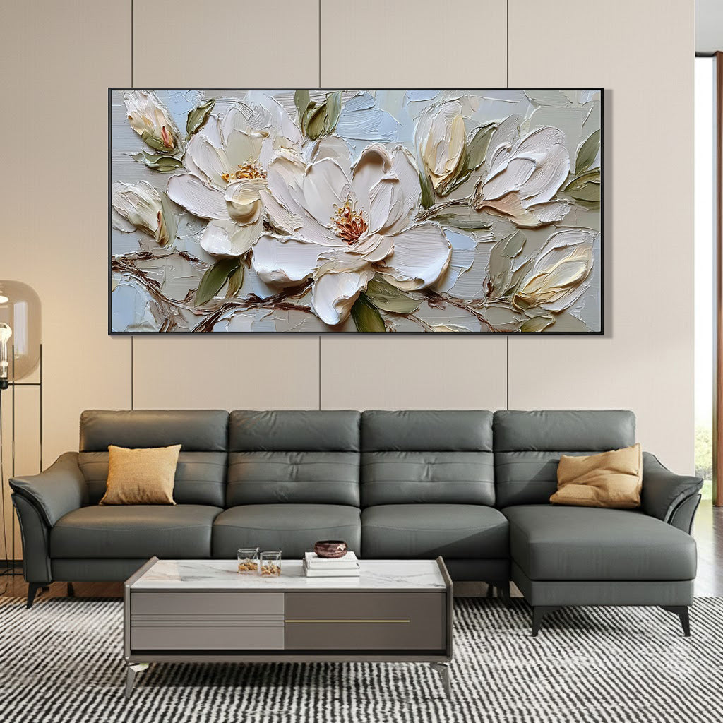 Serene Magnolia – 3