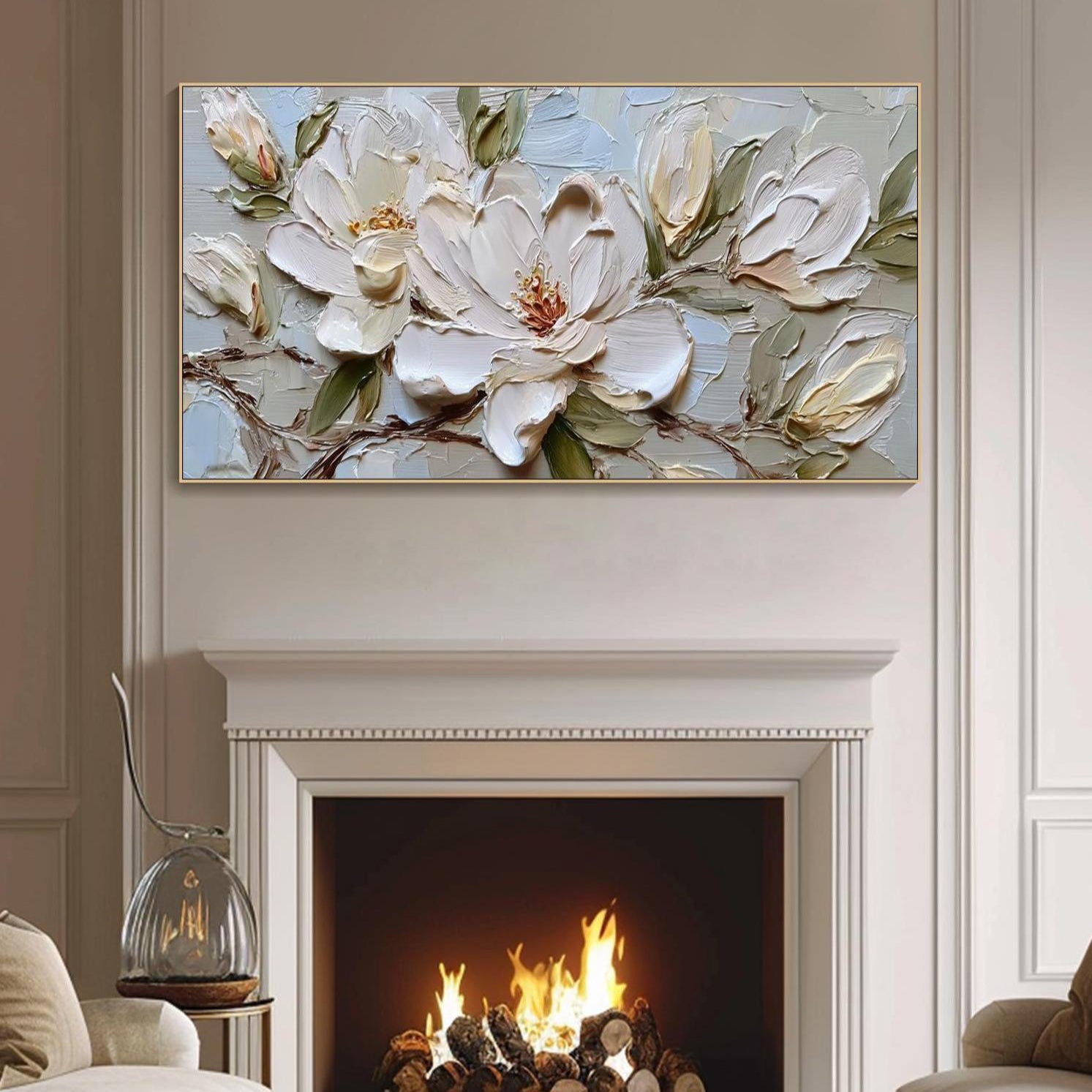 Serene Magnolia – 4