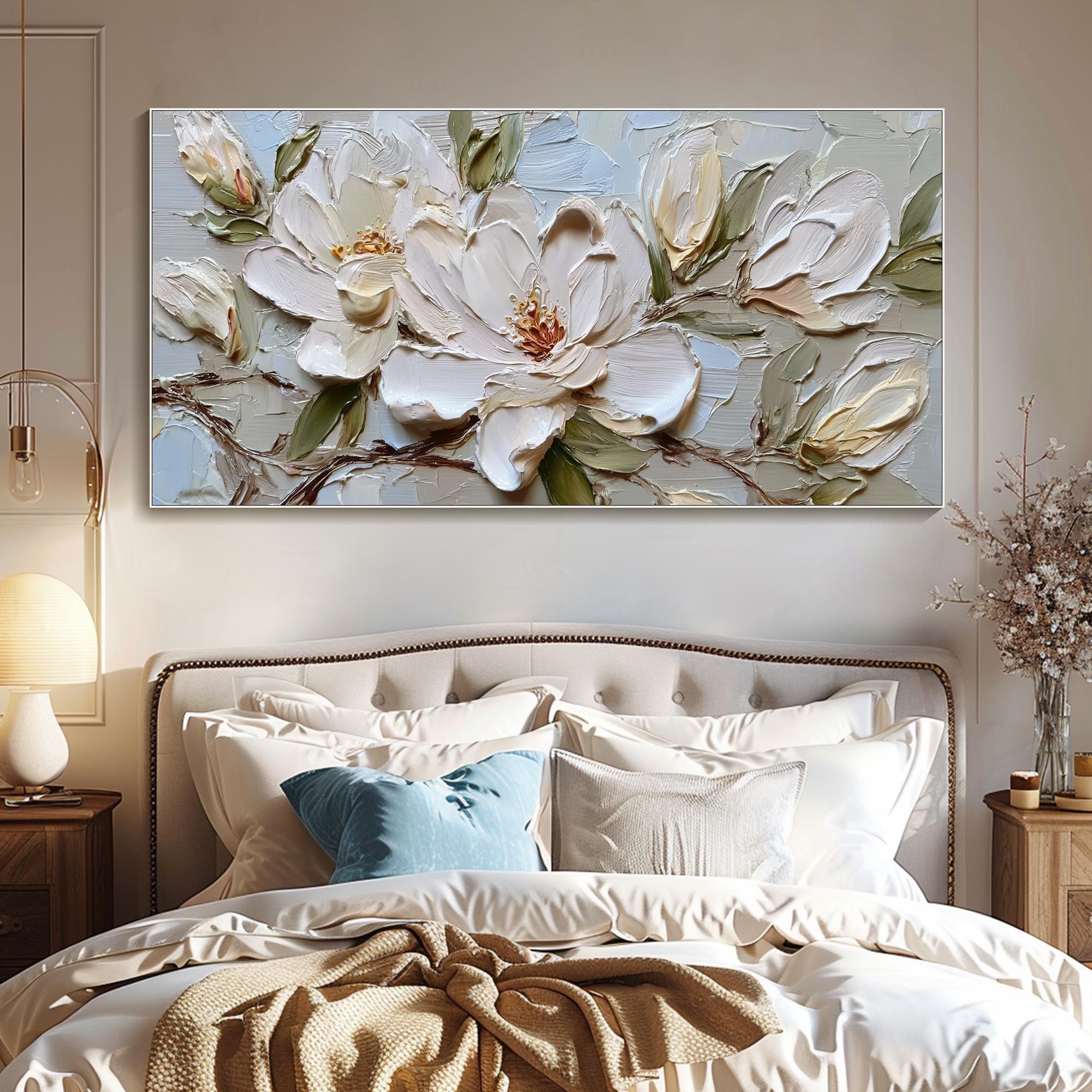 Serene Magnolia – 5