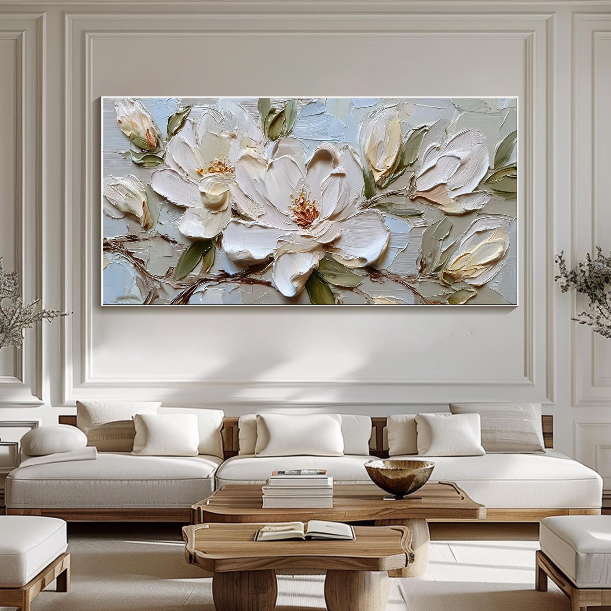 Serene Magnolia – 6