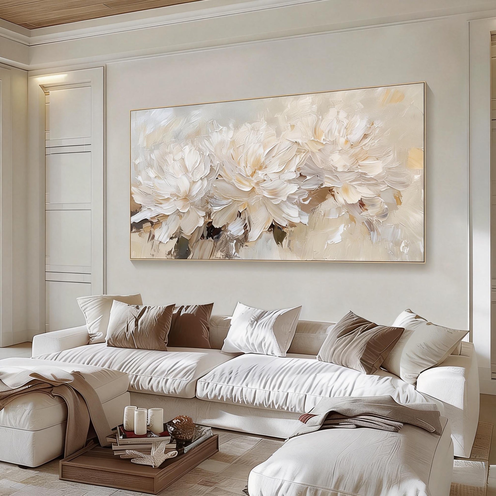 Vanilla Peony