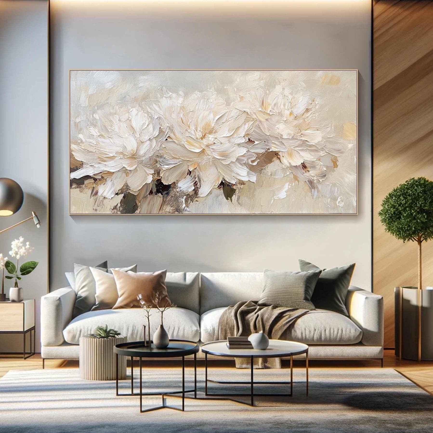 Vanilla Peony – 3