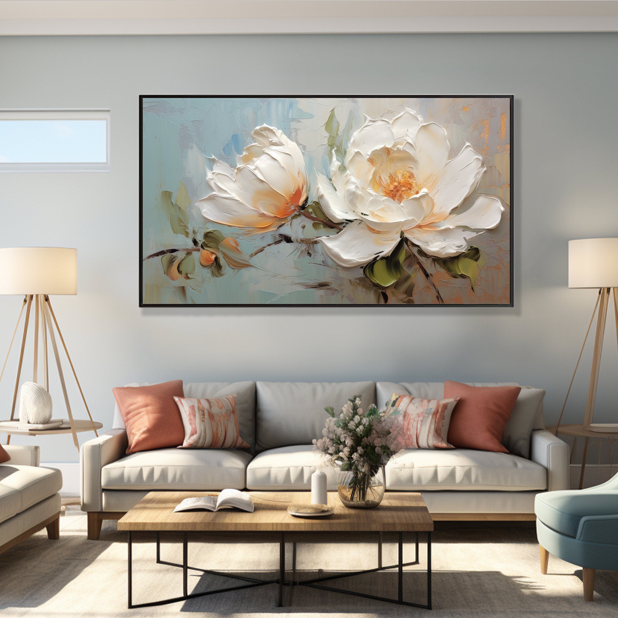 Magnolia Calm – 4