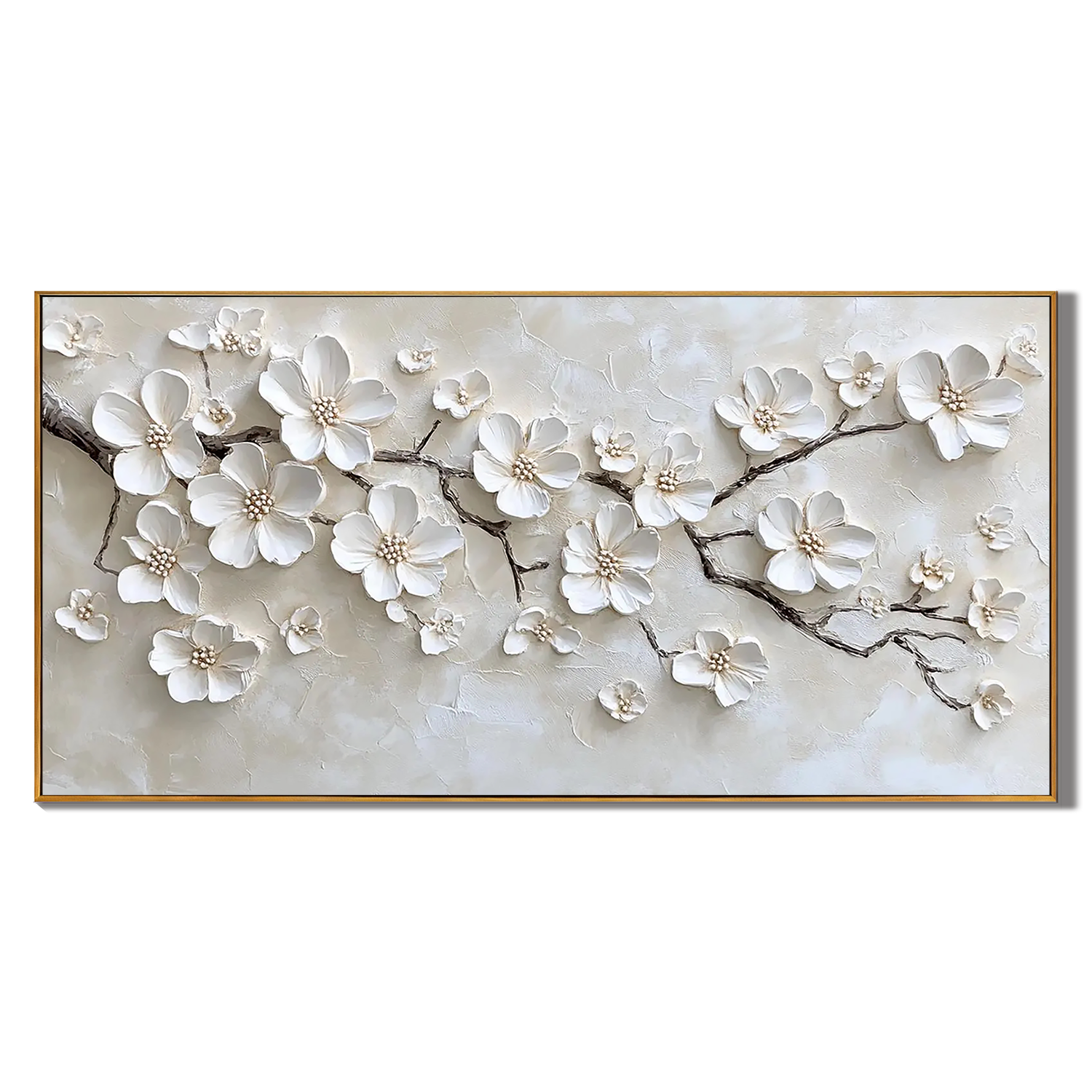 Serene Blossoms – 2