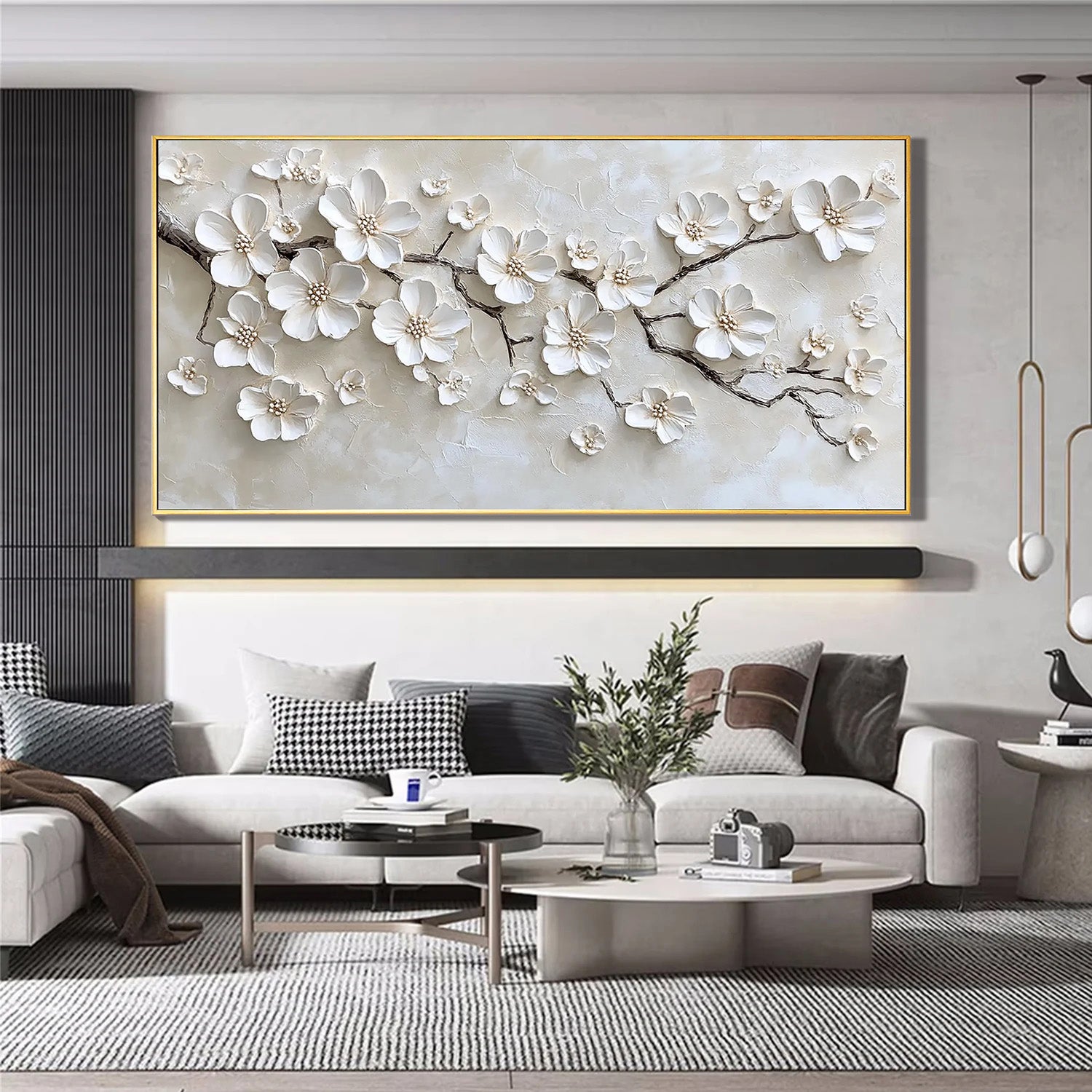 Serene Blossoms – 4