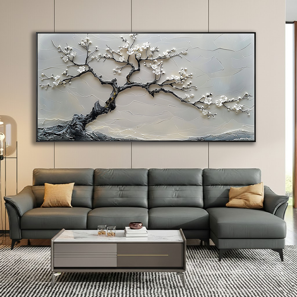 Winter Blossom – 4