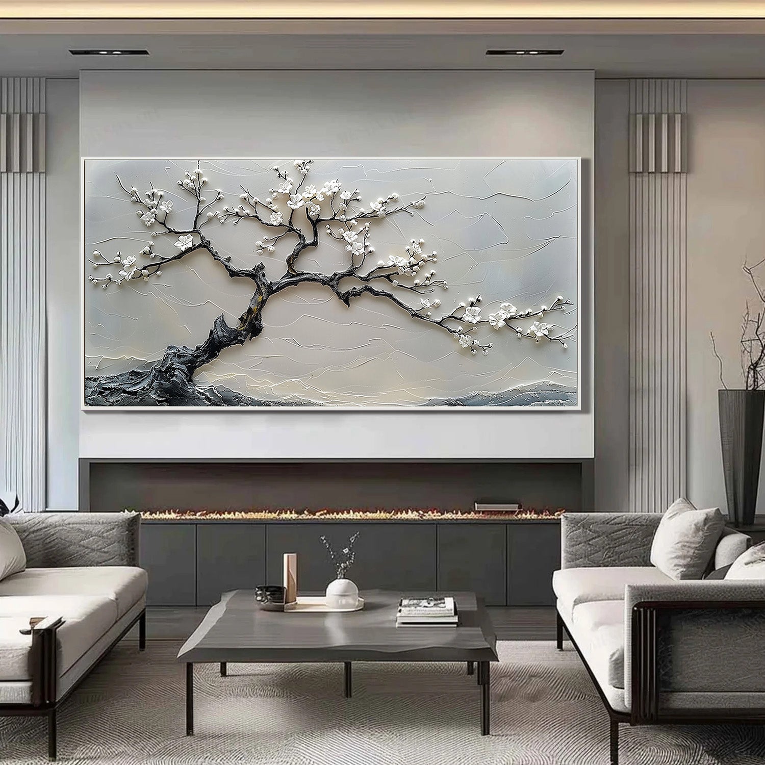 Winter Blossom – 7