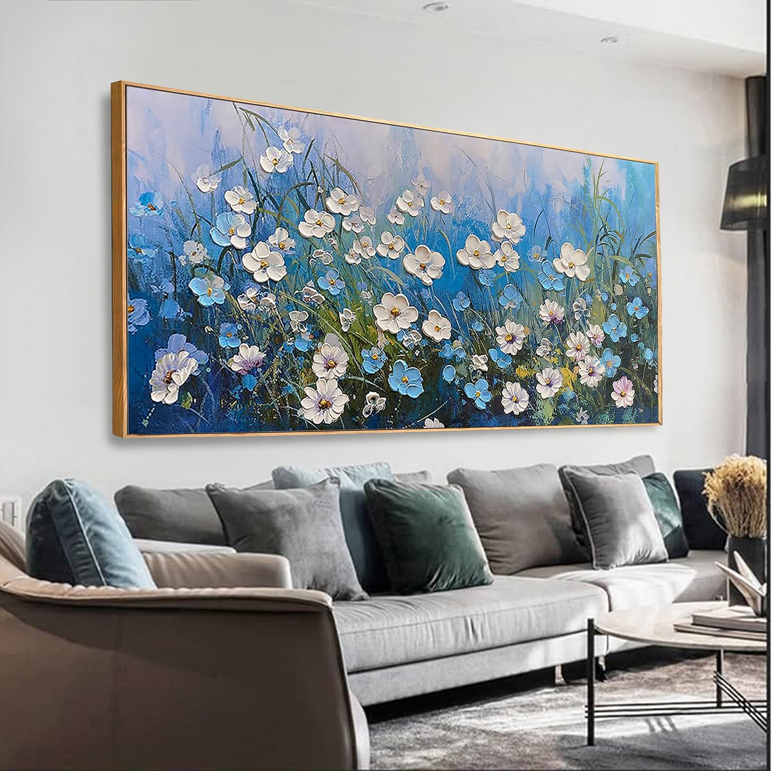 Azure Meadow