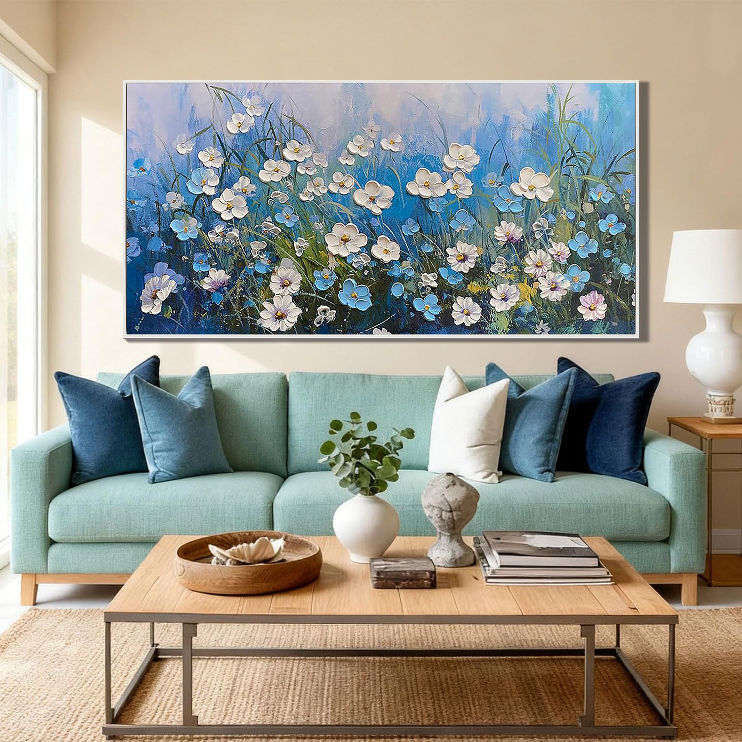 Azure Meadow – 6