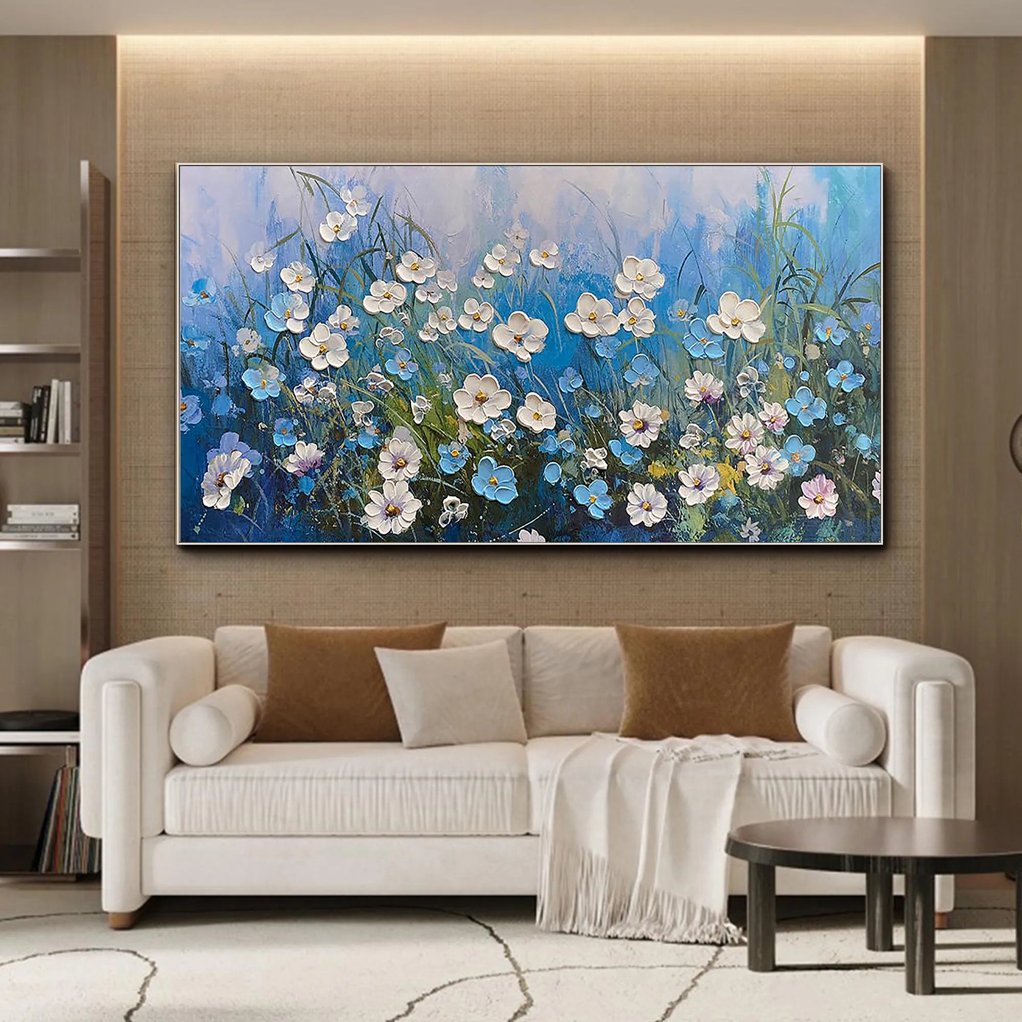 Azure Meadow – 8