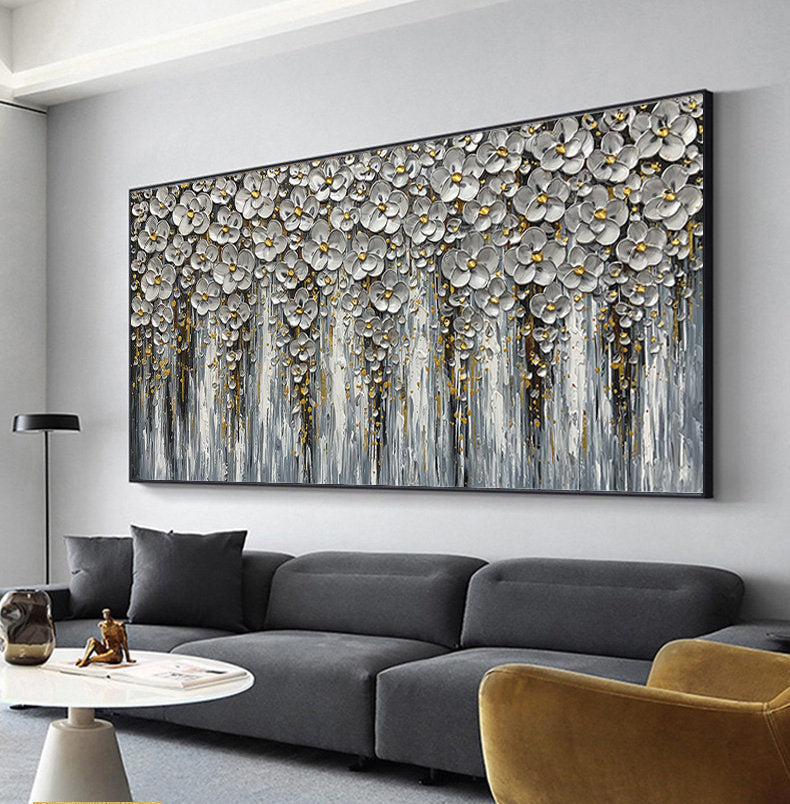Silver Bloom
