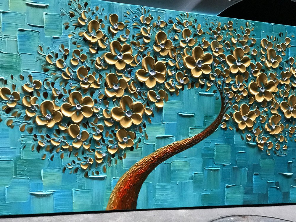 Teal Radiance – 3