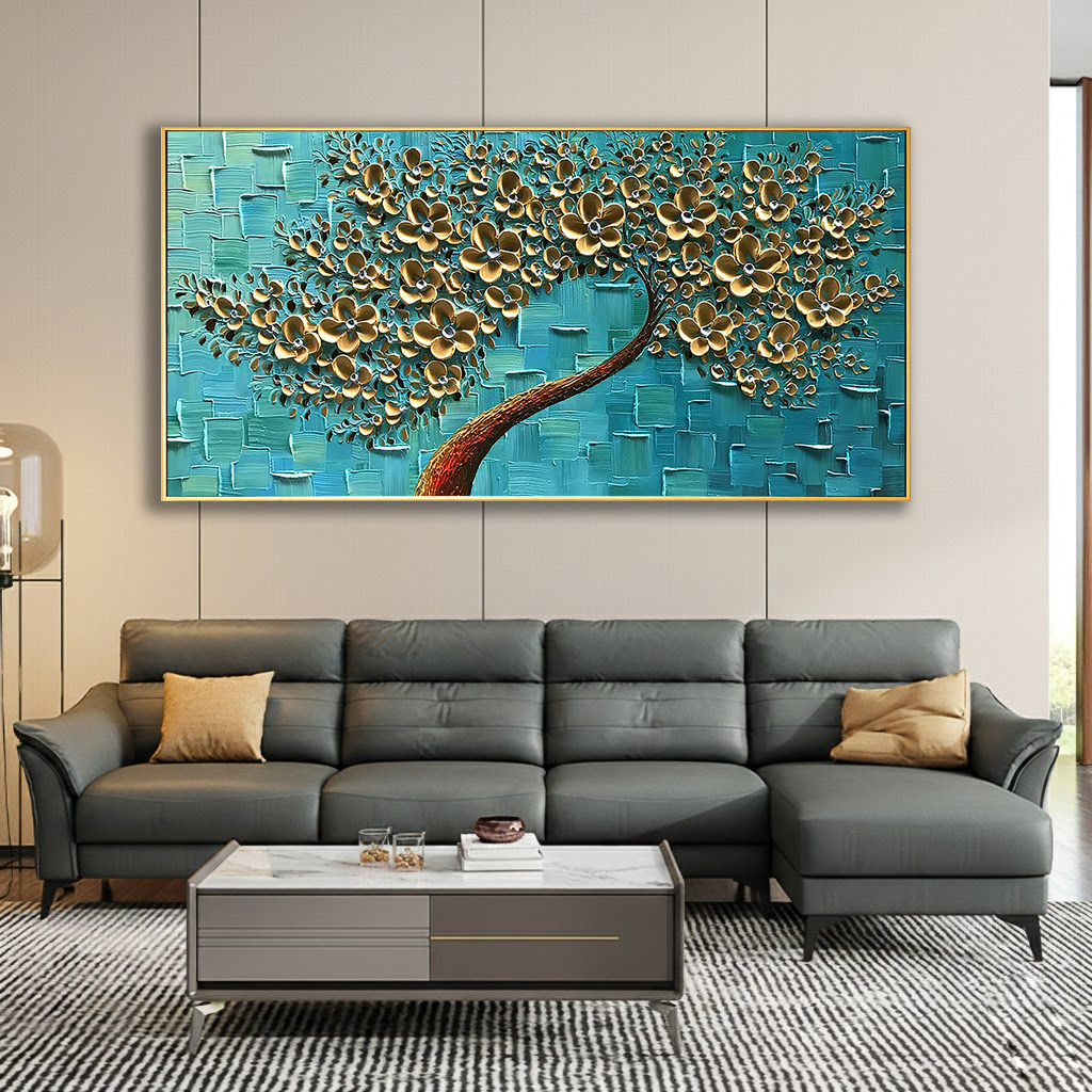 Teal Radiance – 6