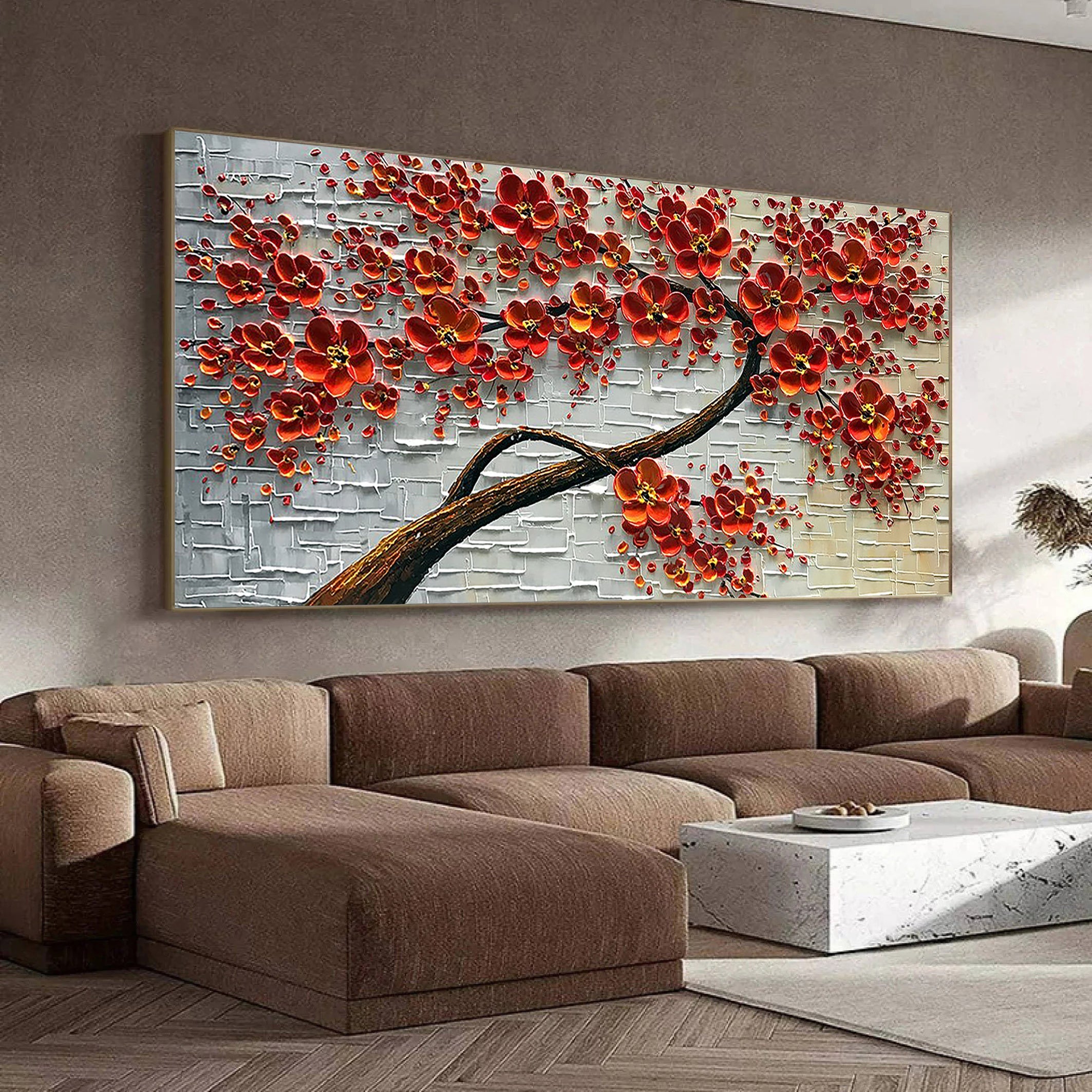 Crimson Blossom