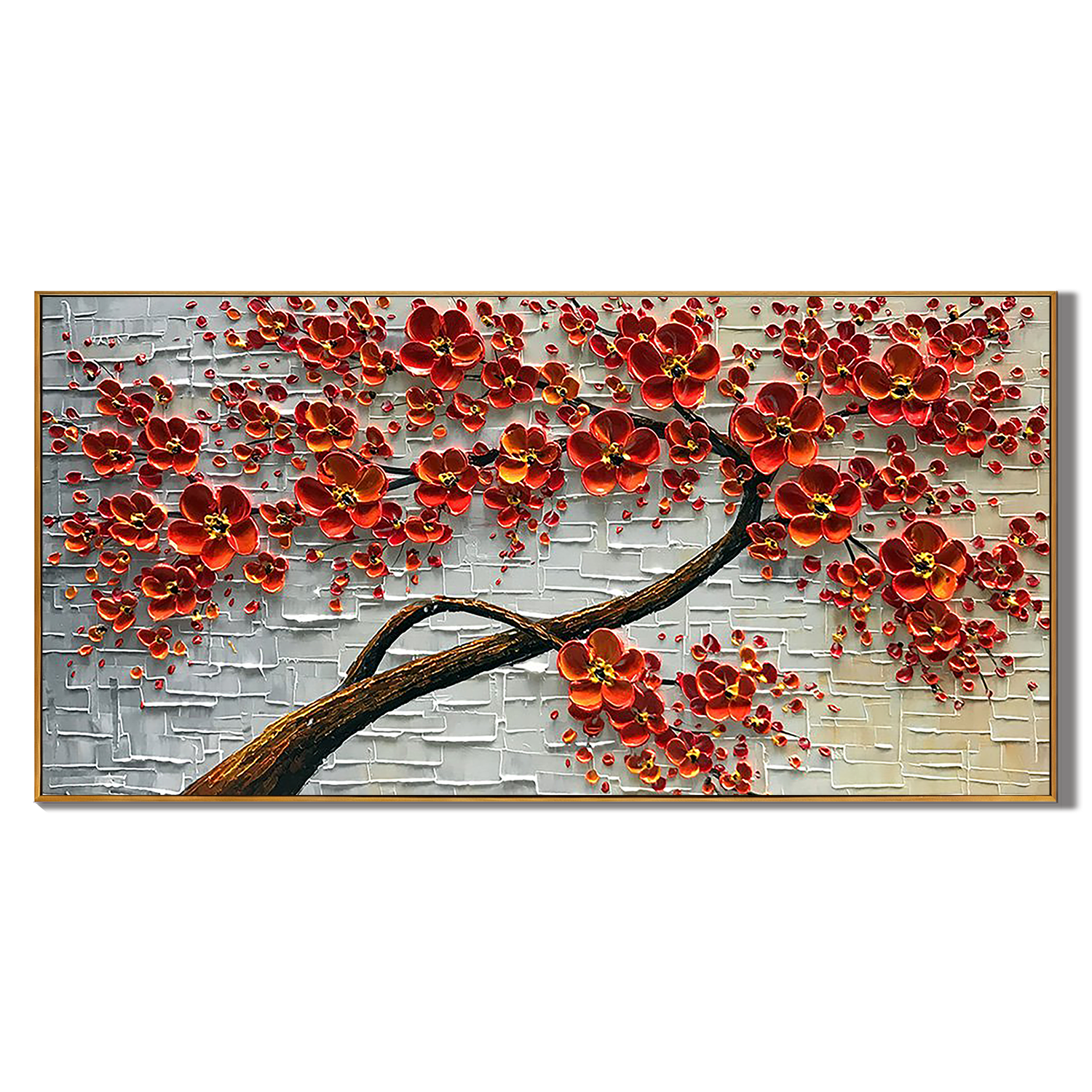 Crimson Blossom – 2