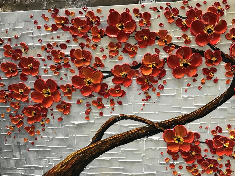 Crimson Blossom – 3