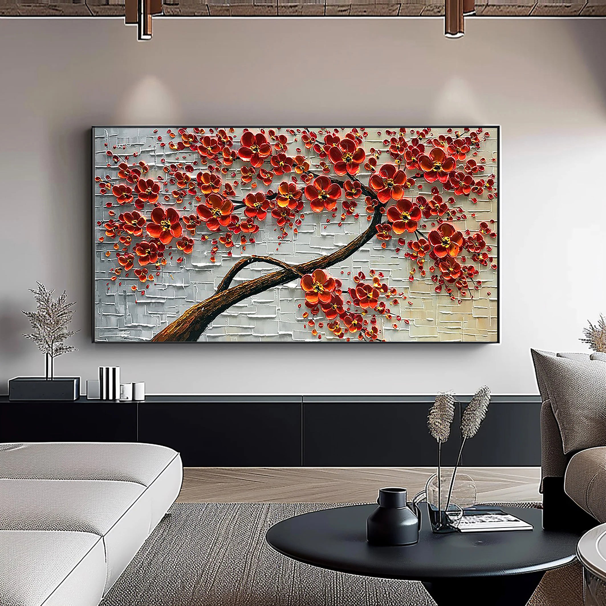 Crimson Blossom – 4