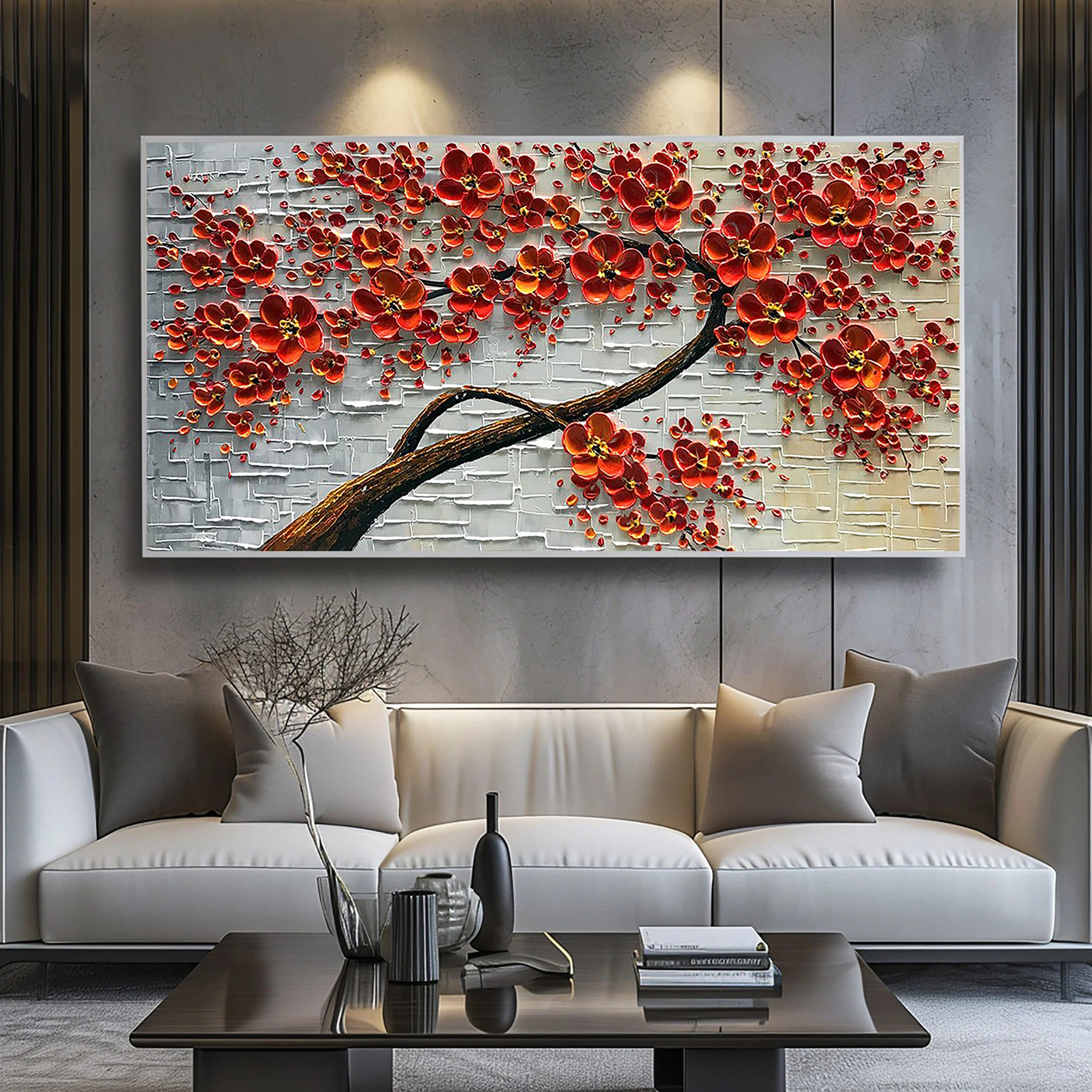 Crimson Blossom – 5