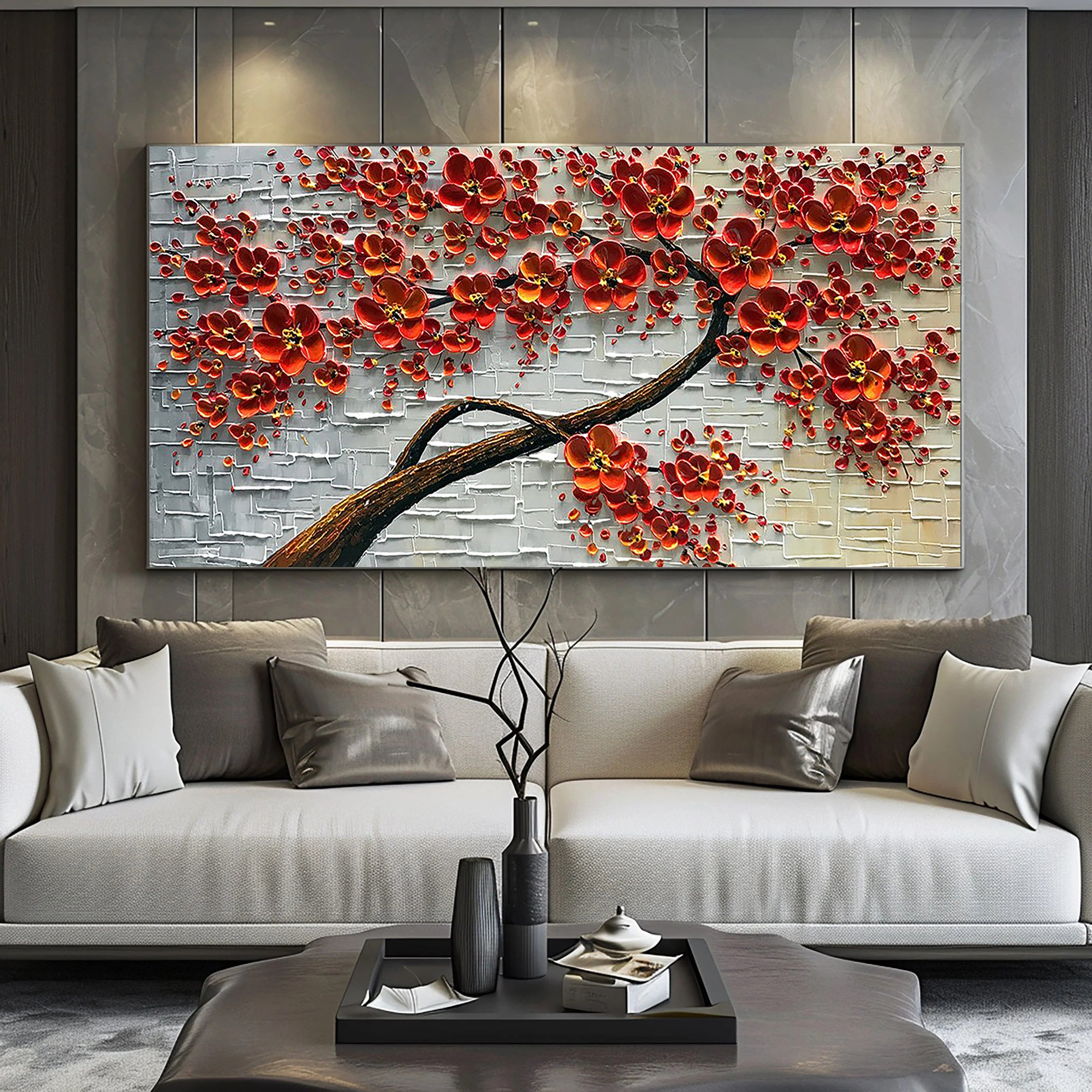 Crimson Blossom – 6