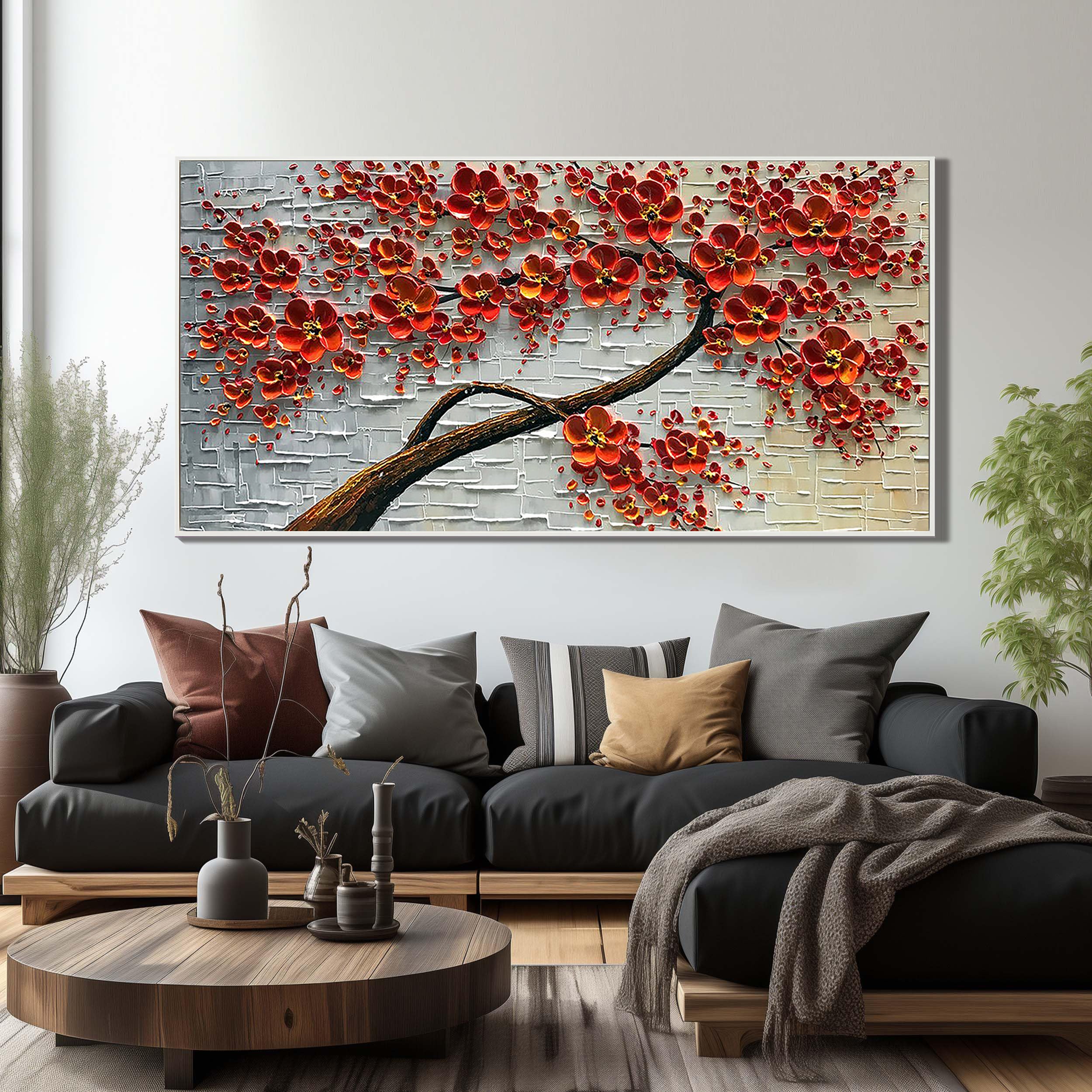 Crimson Blossom – 8