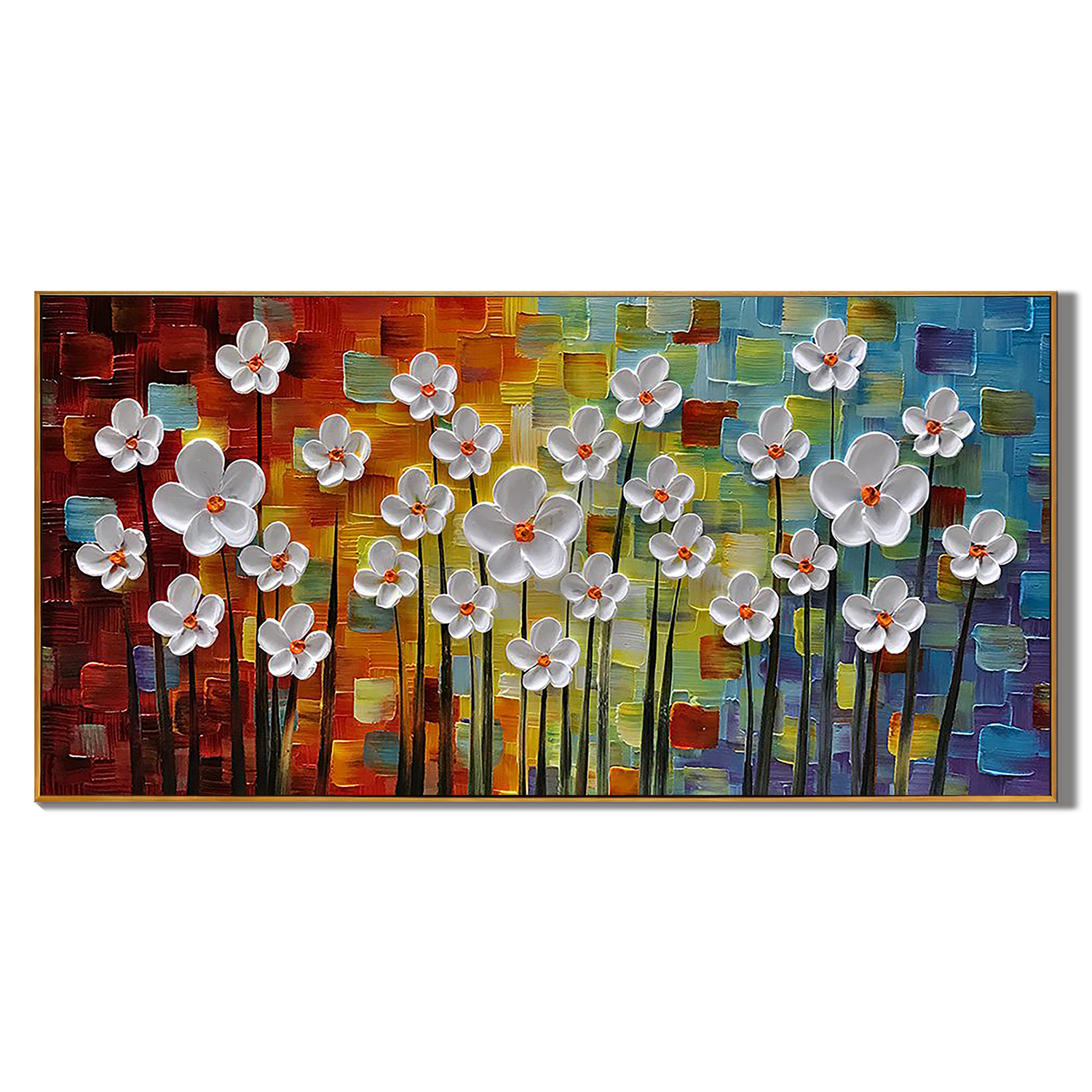Rainbow Bloom – 2