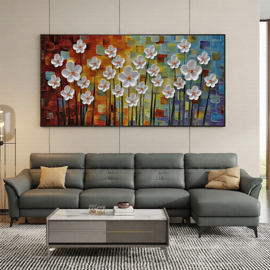 Rainbow Bloom – 4
