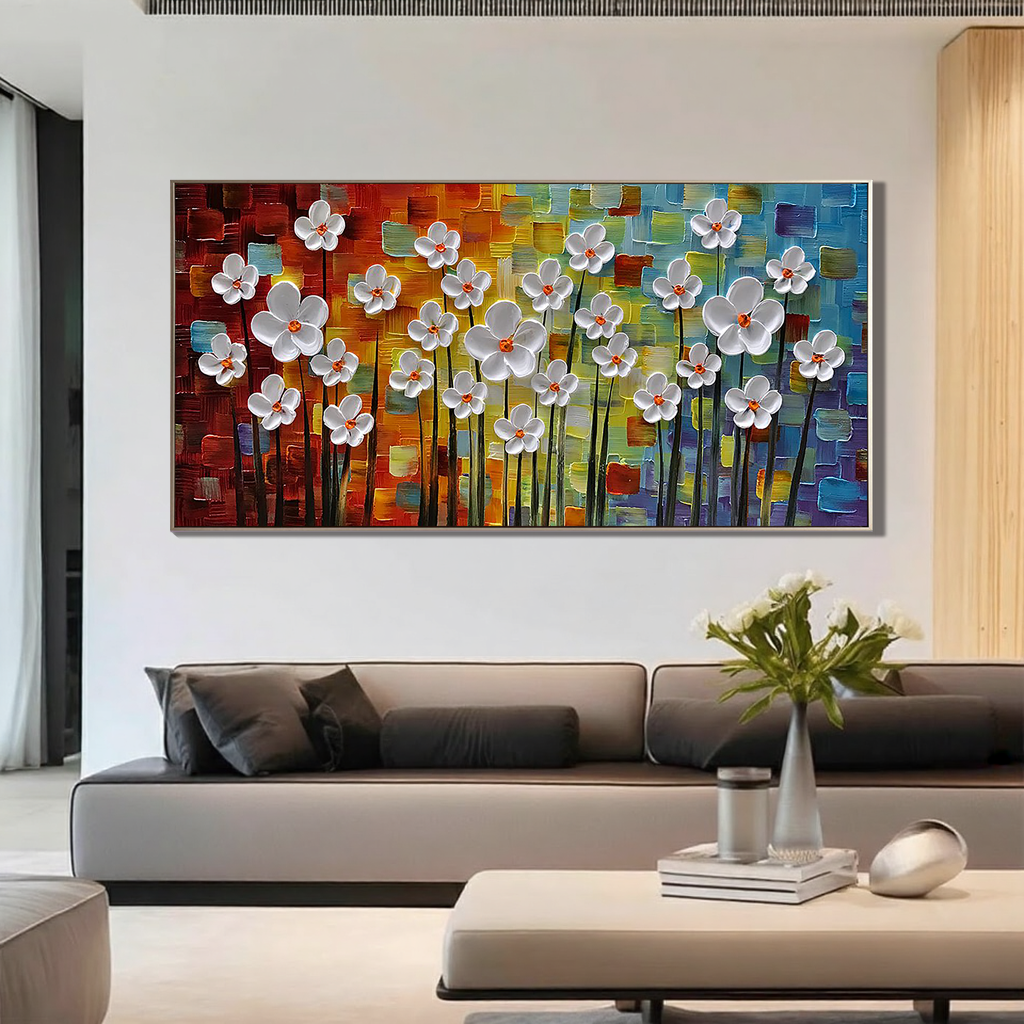 Rainbow Bloom – 5