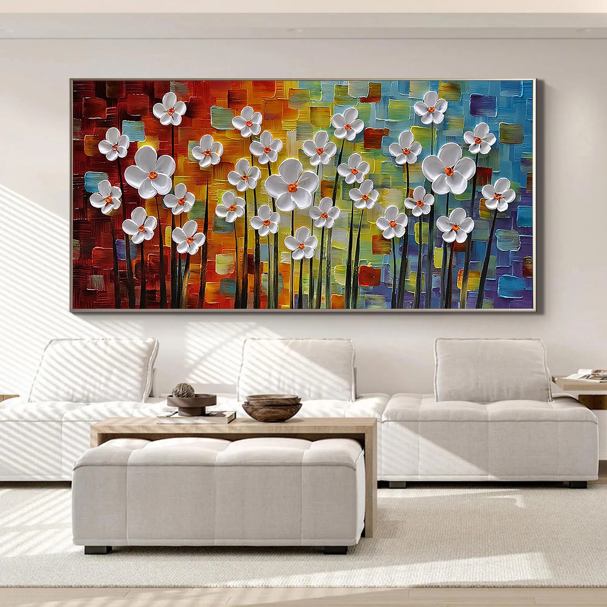 Rainbow Bloom – 6
