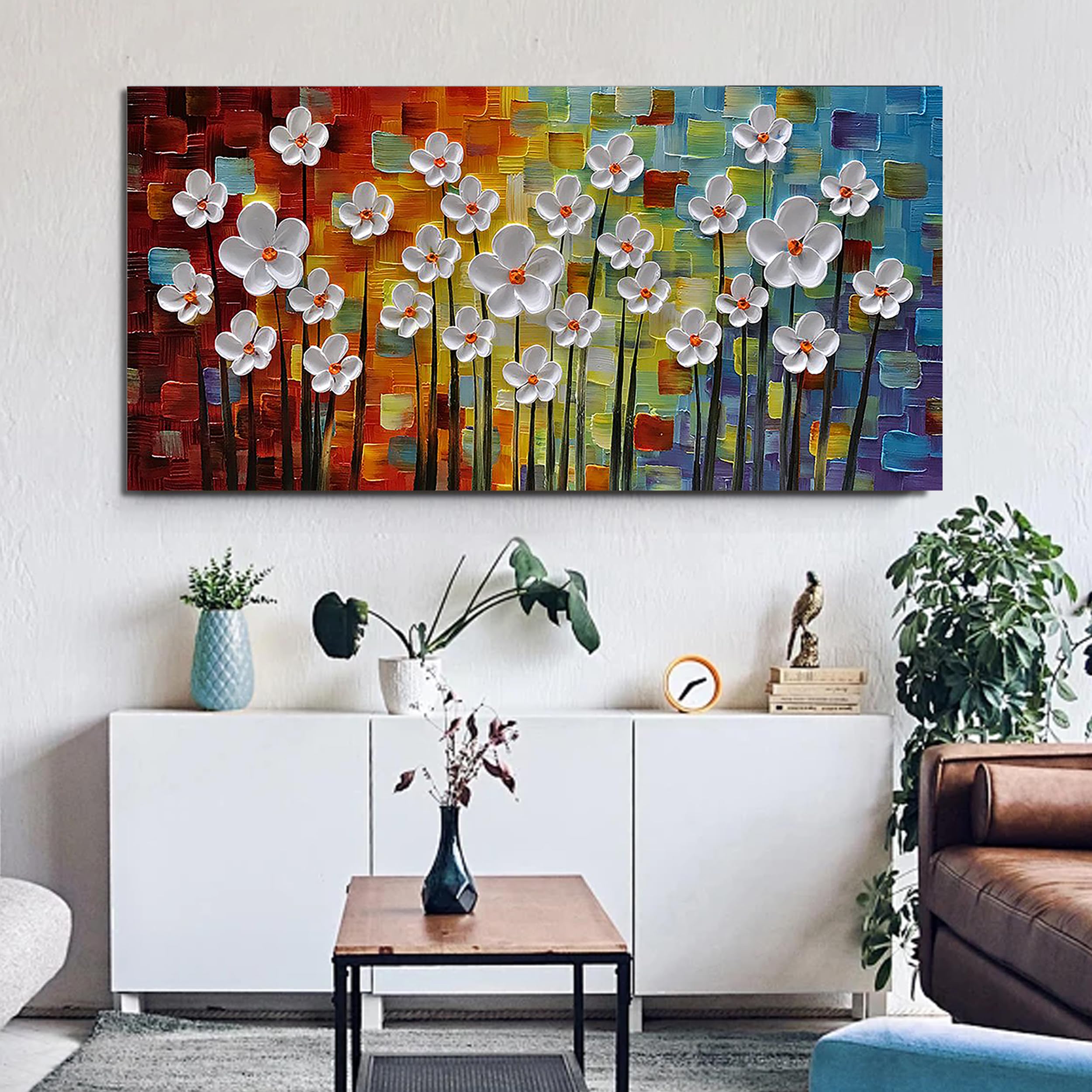 Rainbow Bloom – 7