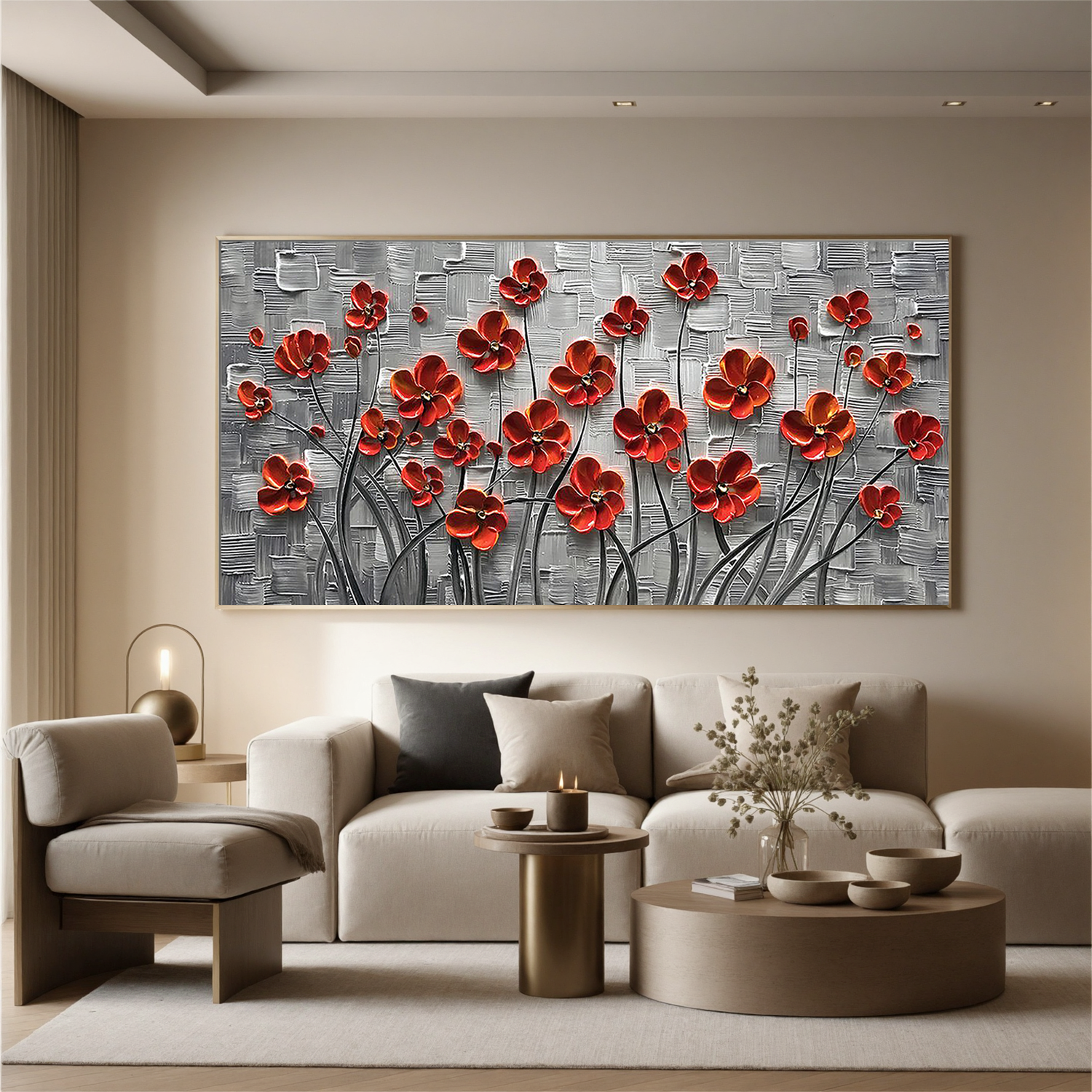 Scarlet Petals – 4