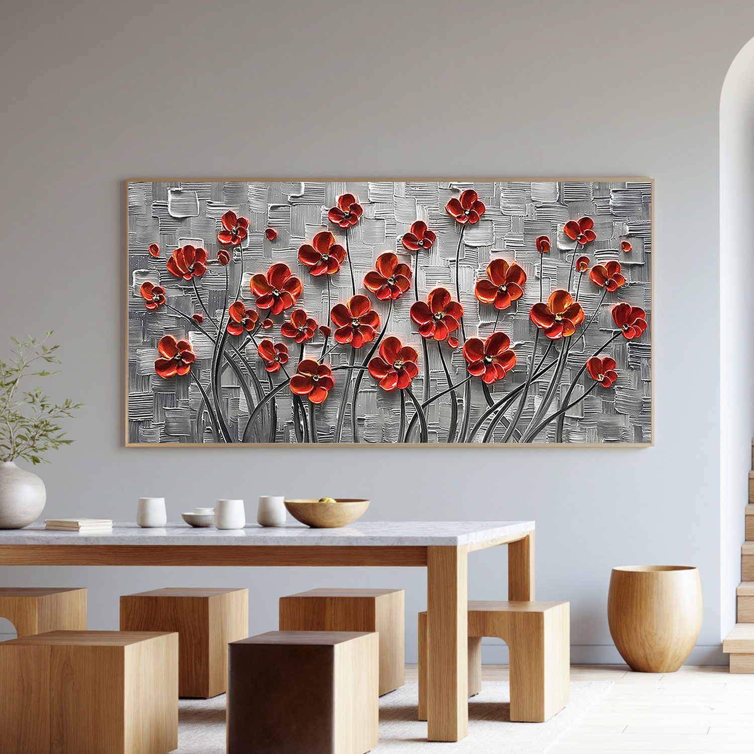 Scarlet Petals – 5