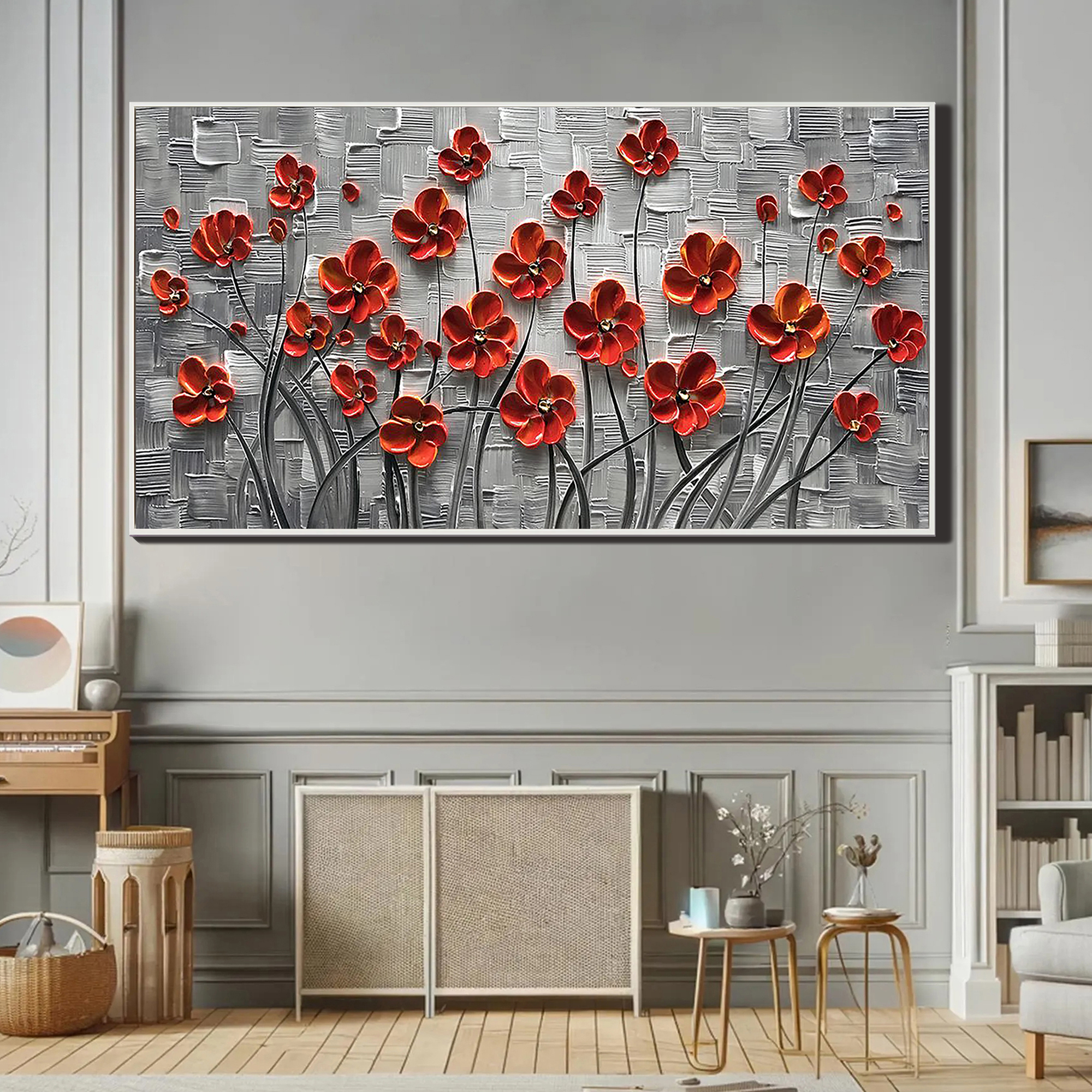 Scarlet Petals – 6