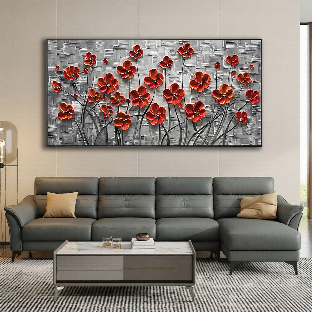 Scarlet Petals – 7