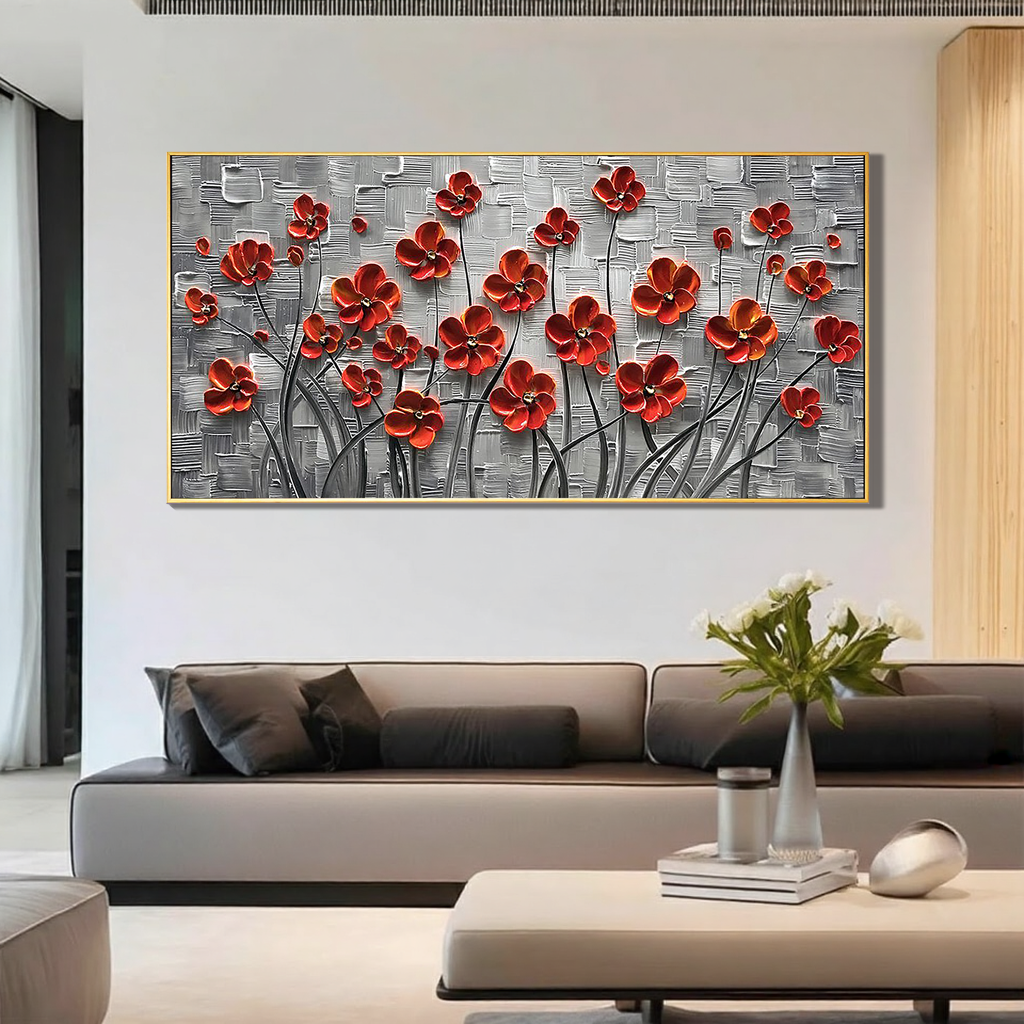 Scarlet Petals – 8