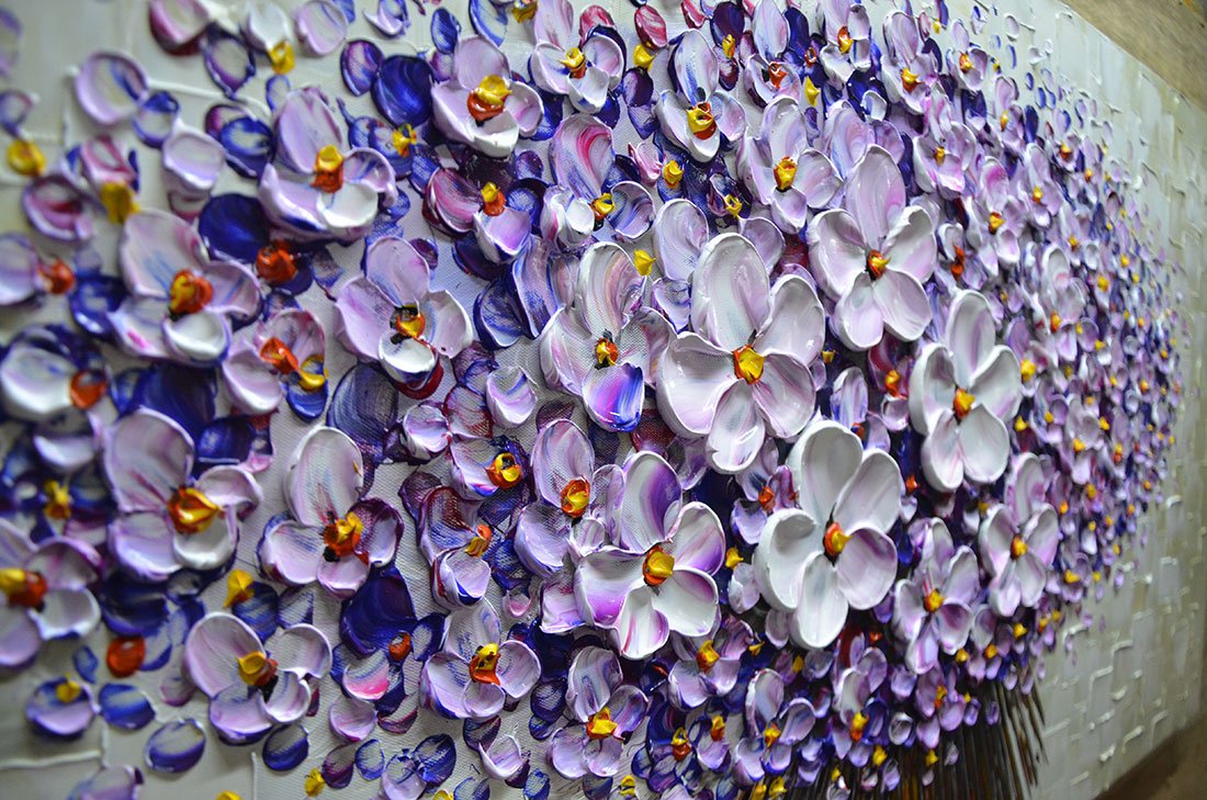 Violet Bloom – 3