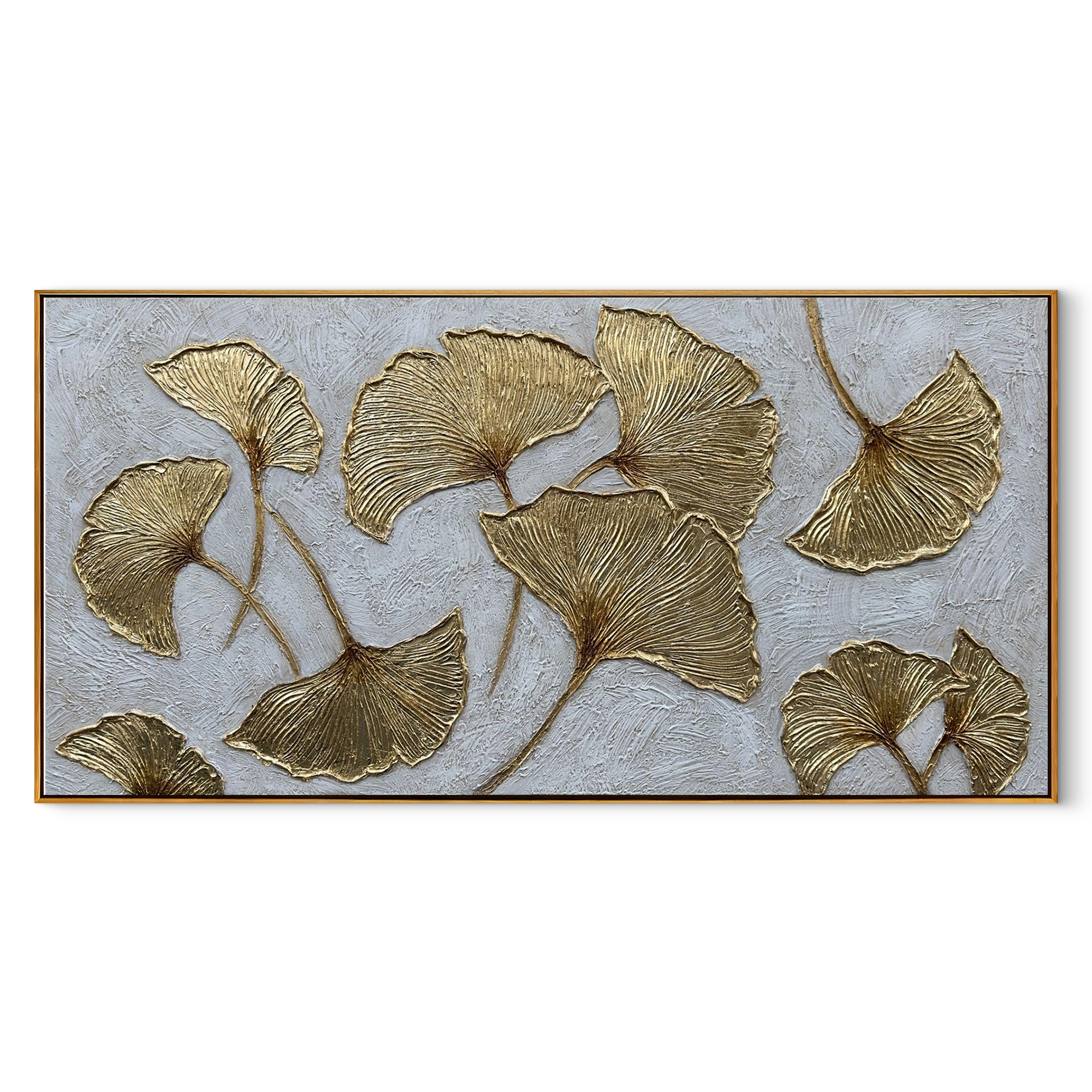 Gilded Leaves – 2