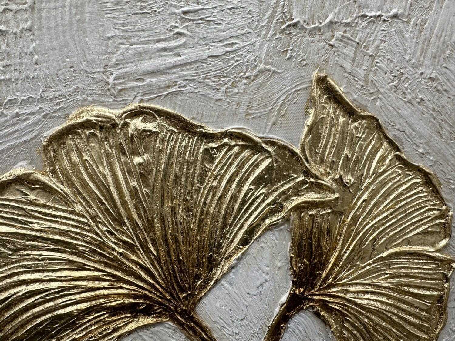 Gilded Leaves – 3