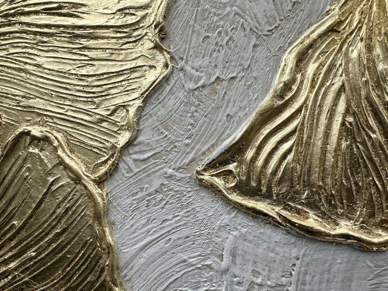 Gilded Leaves – 4