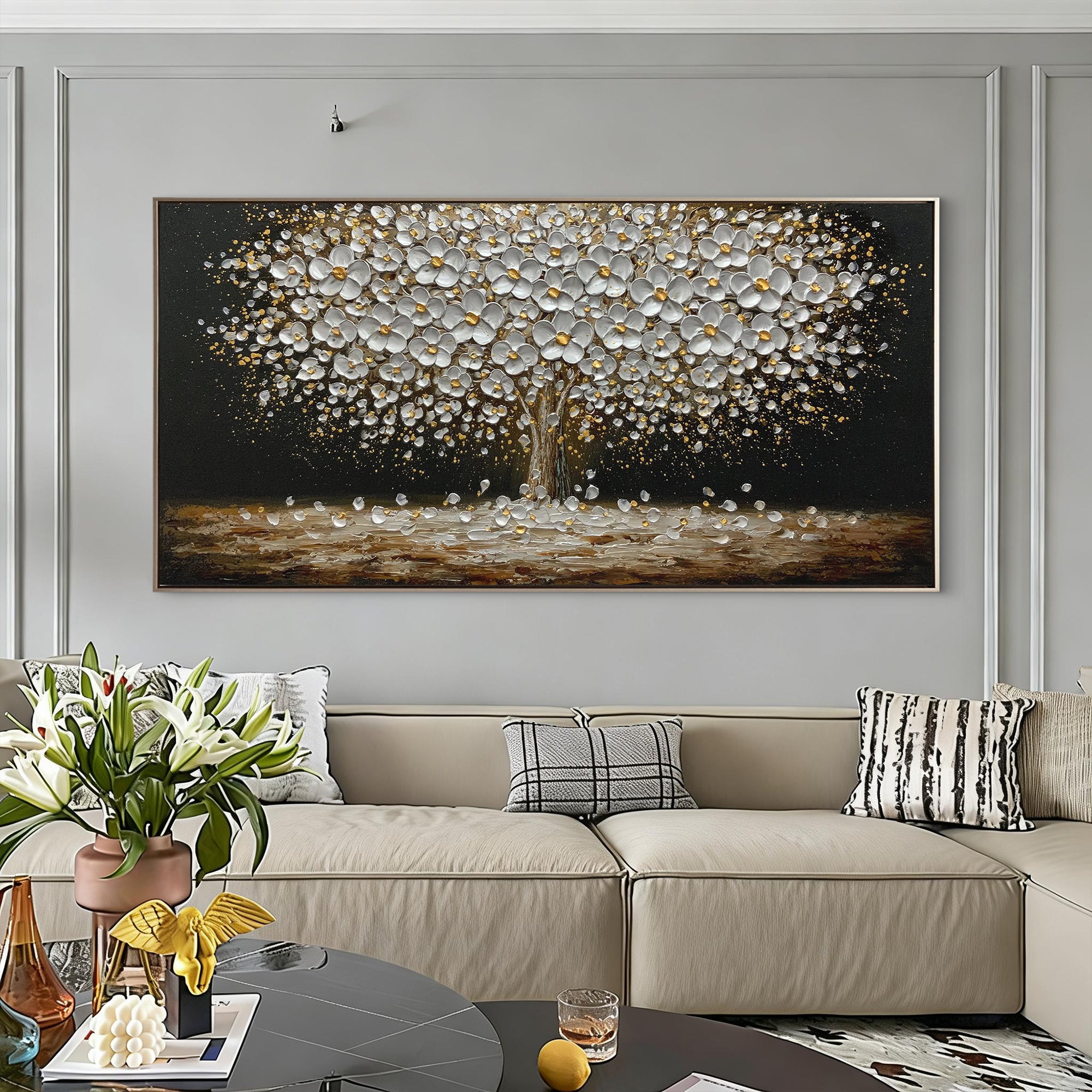 Golden Glow – 5