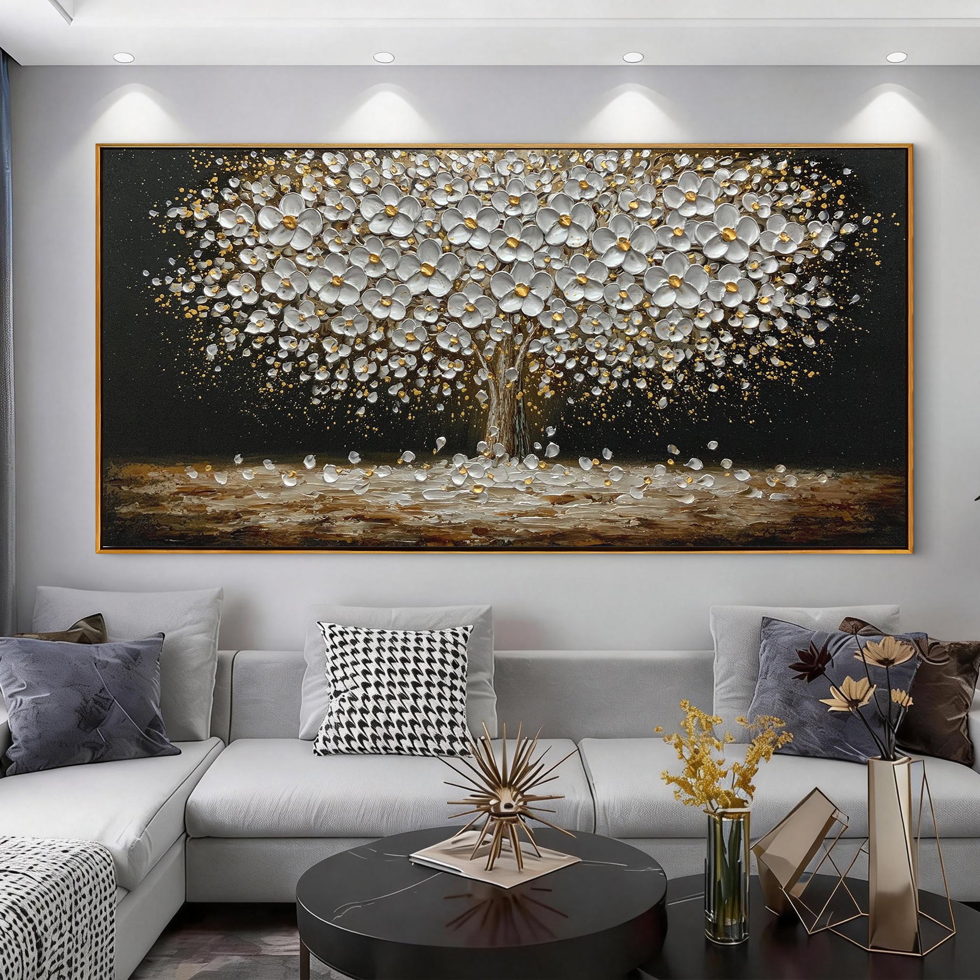 Golden Glow – 8