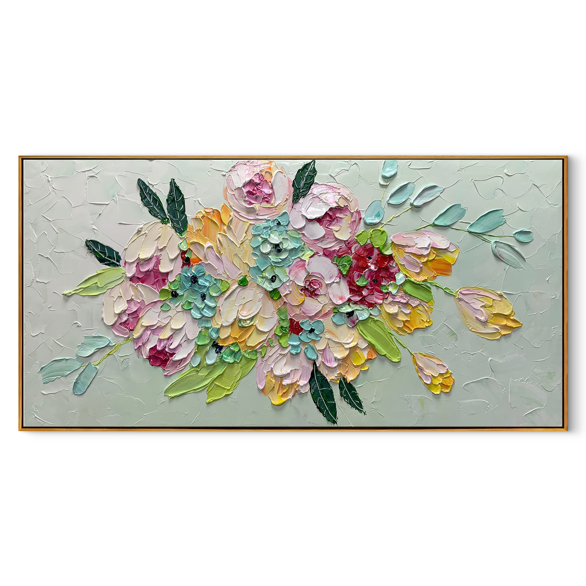 Vibrant Bloom – 2
