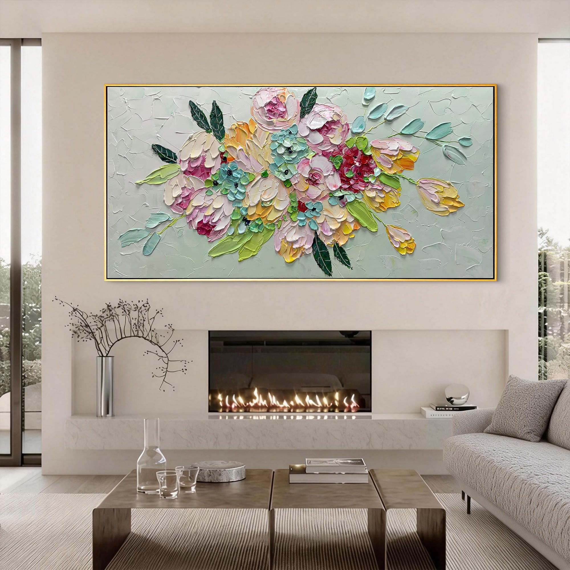 Vibrant Bloom – 4