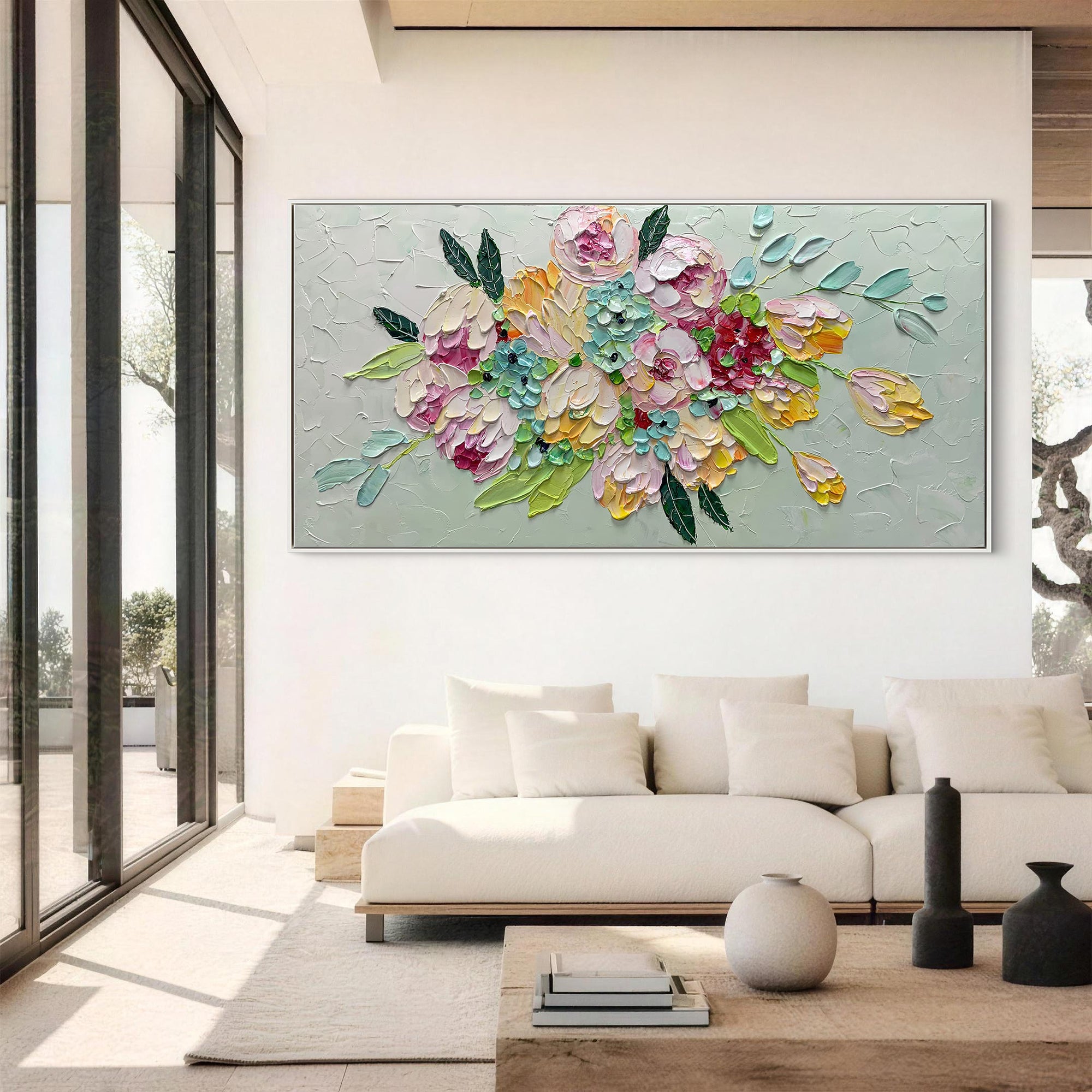 Vibrant Bloom – 6
