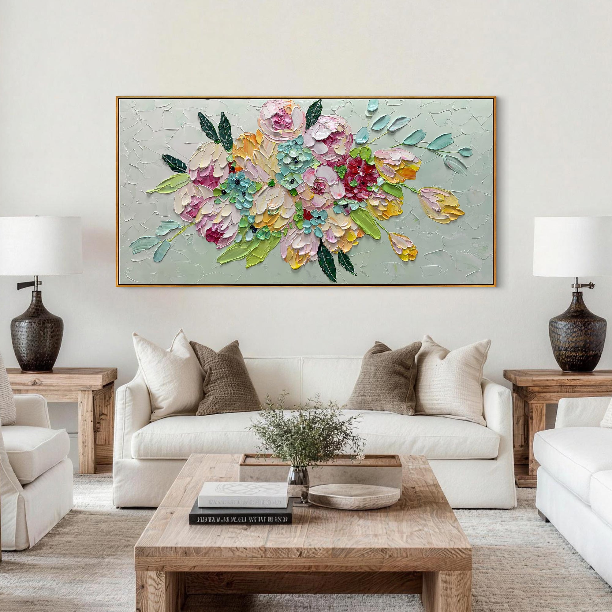 Vibrant Bloom – 8