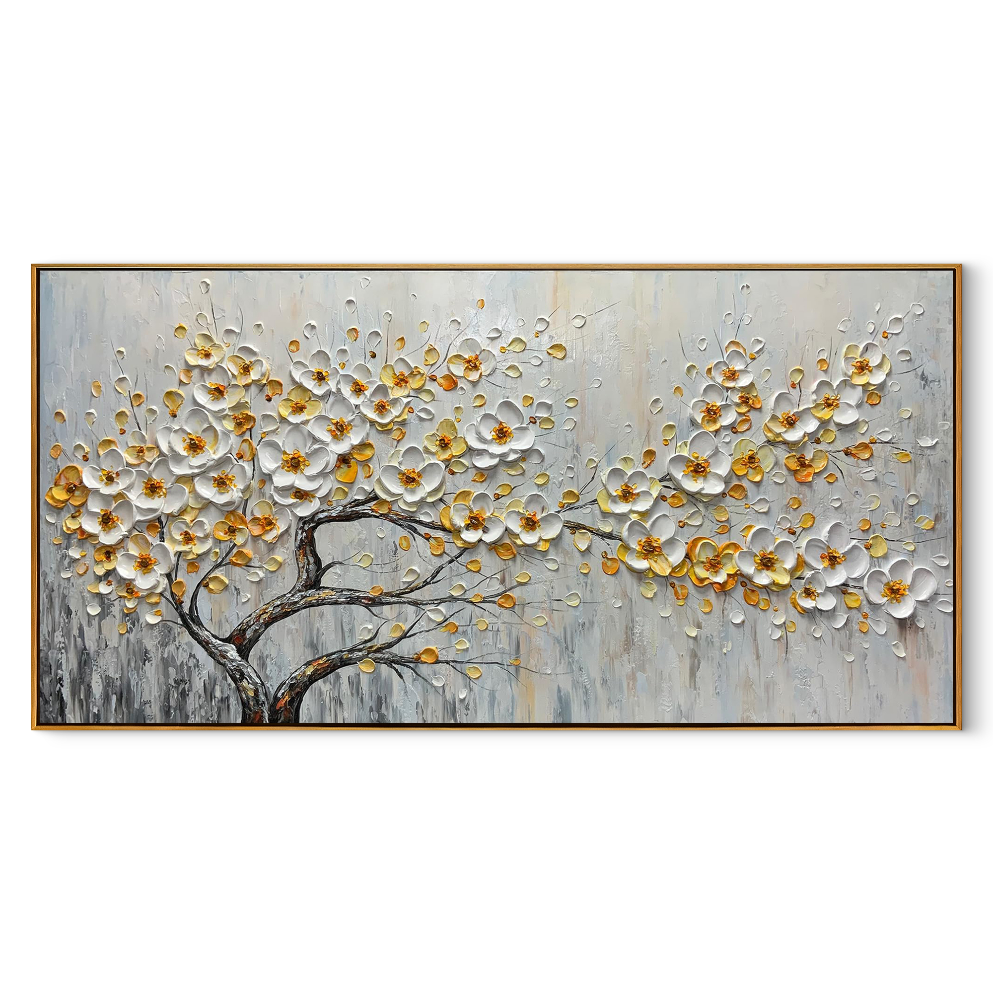 Gilded Blossom – 2