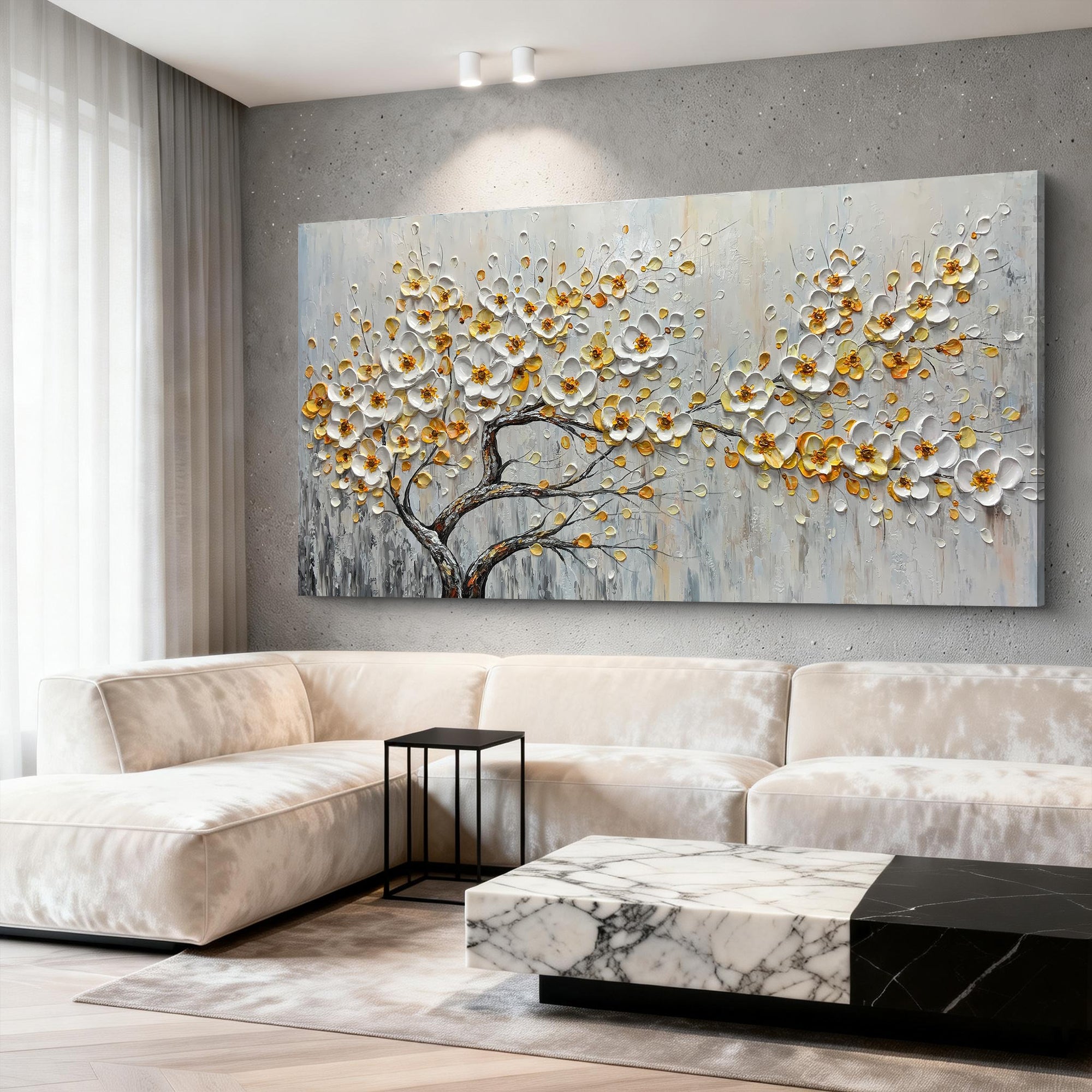 Gilded Blossom – 5