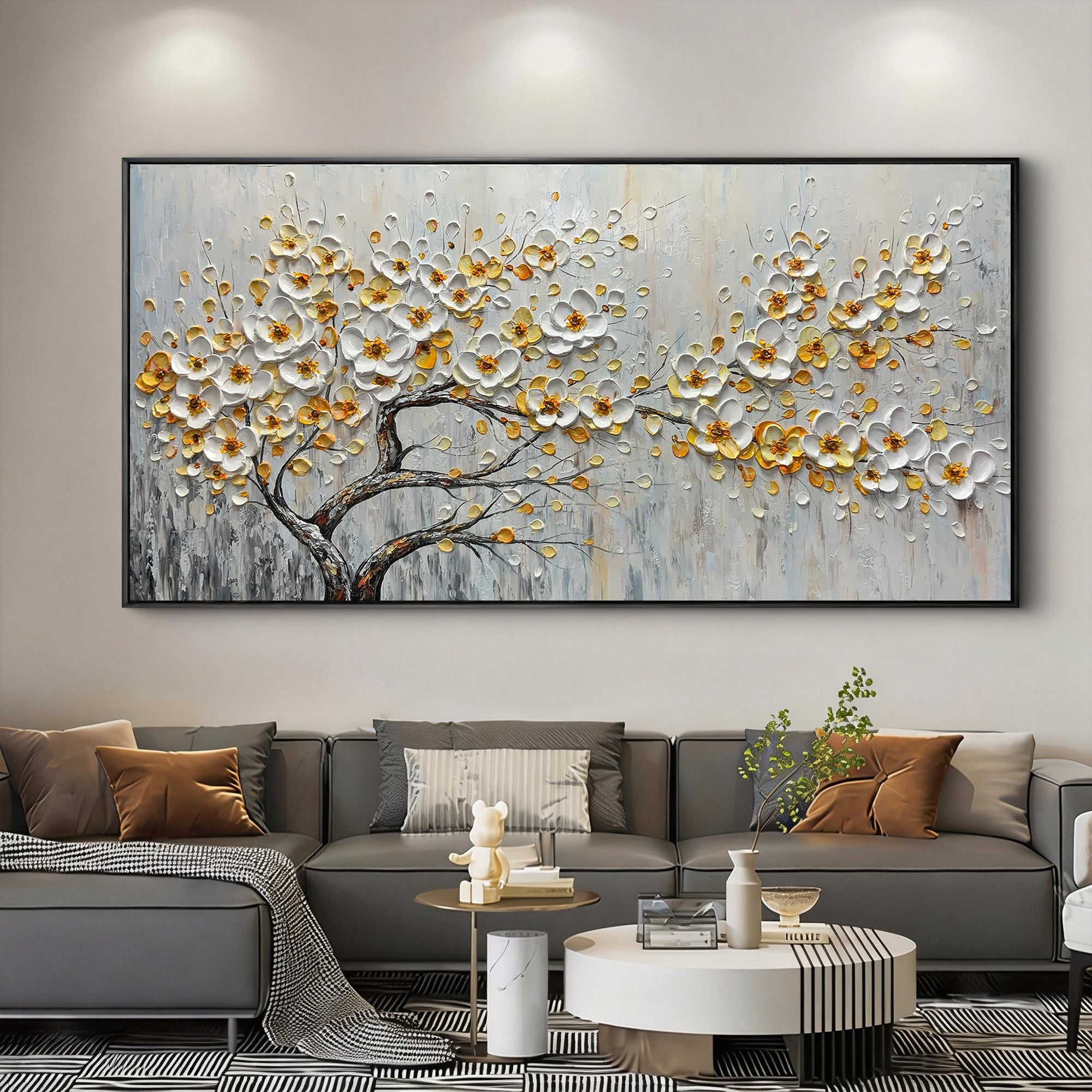 Gilded Blossom – 7