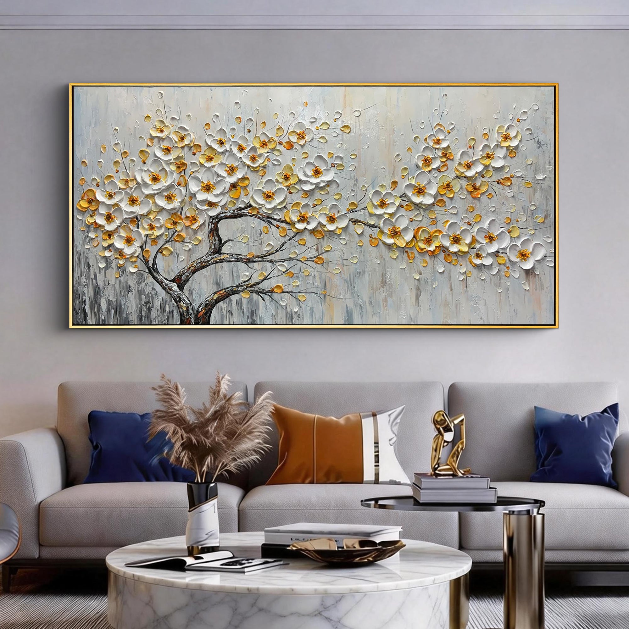 Gilded Blossom – 8