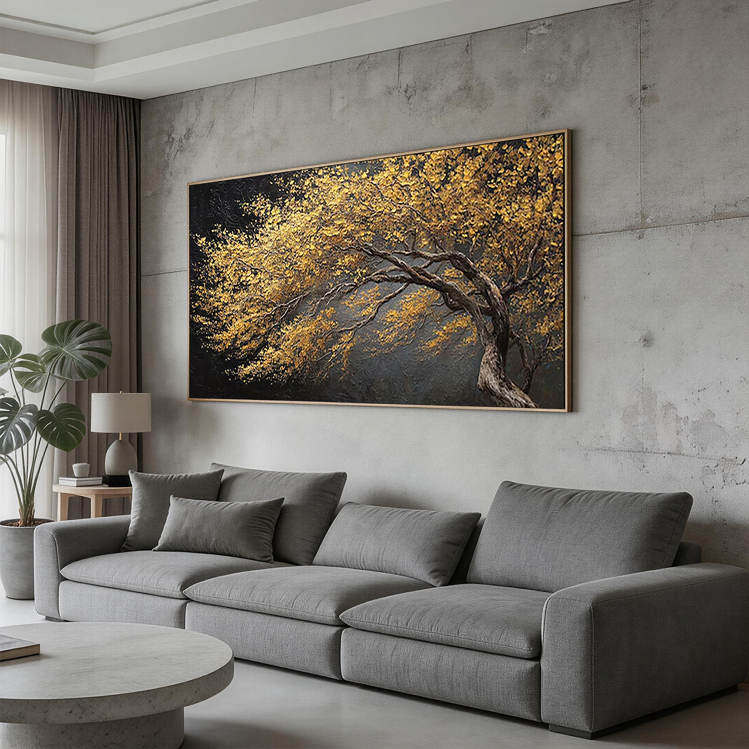Golden Canopy